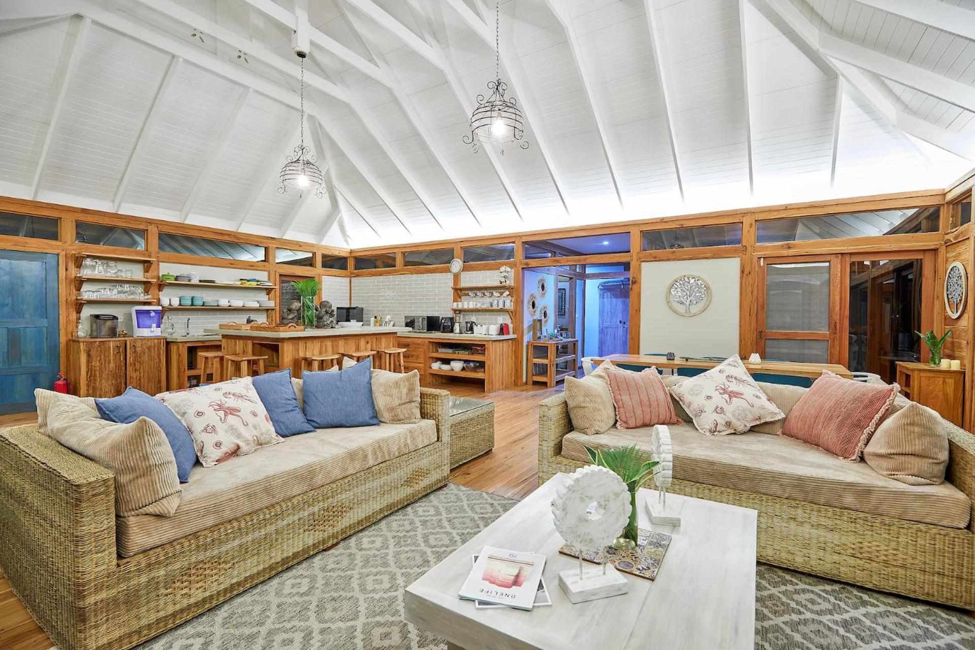 Aloha 10 I 4Bed Villa with Stunning Sea View Pool view 5
