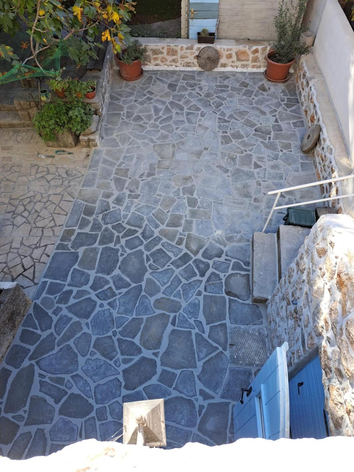 Gemütliches Apartment in der Altstadt v. Punat