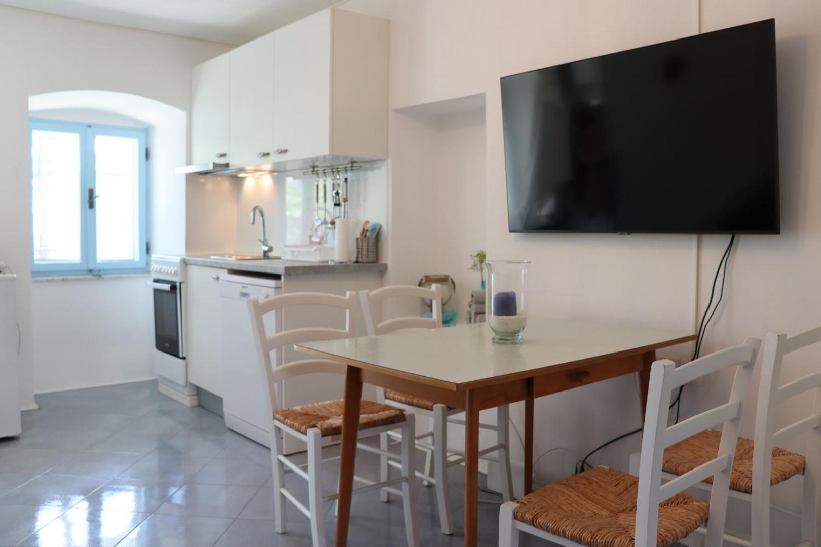Gemütliches Apartment in der Altstadt v. Punat