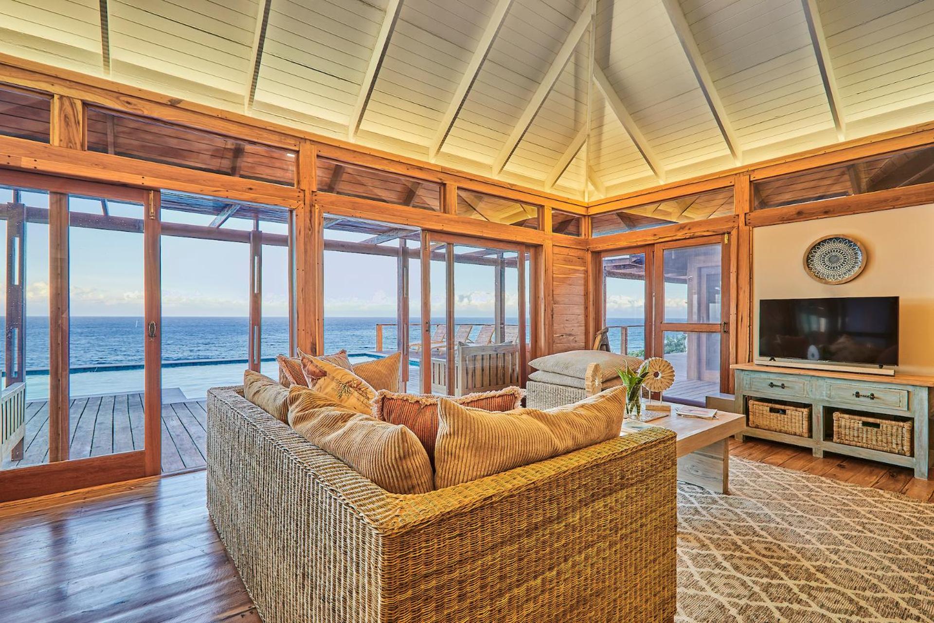 Aloha 10 I 4Bed Villa with Stunning Sea View Pool view 2