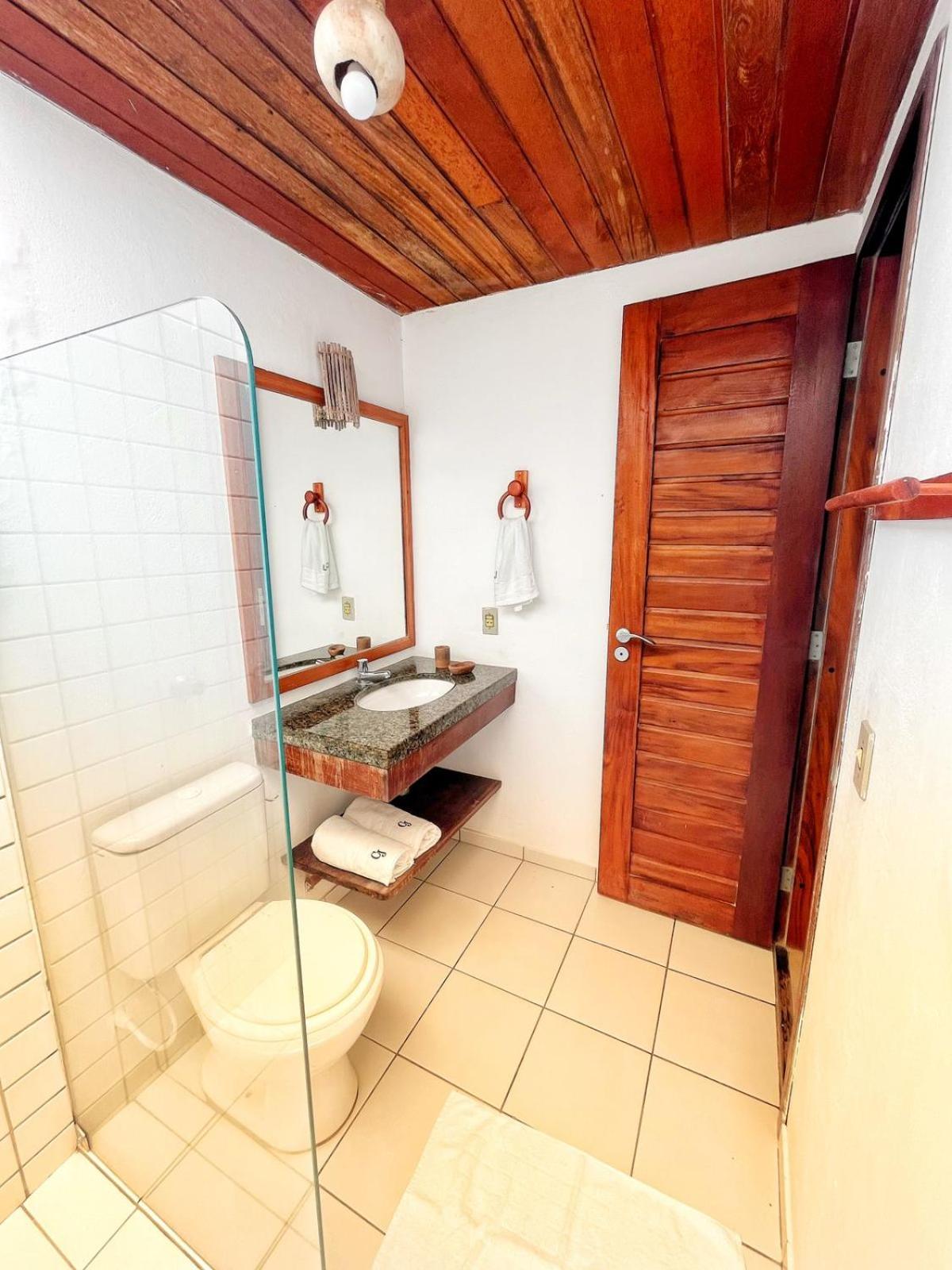 Casa na linda praia de Jericoacoara