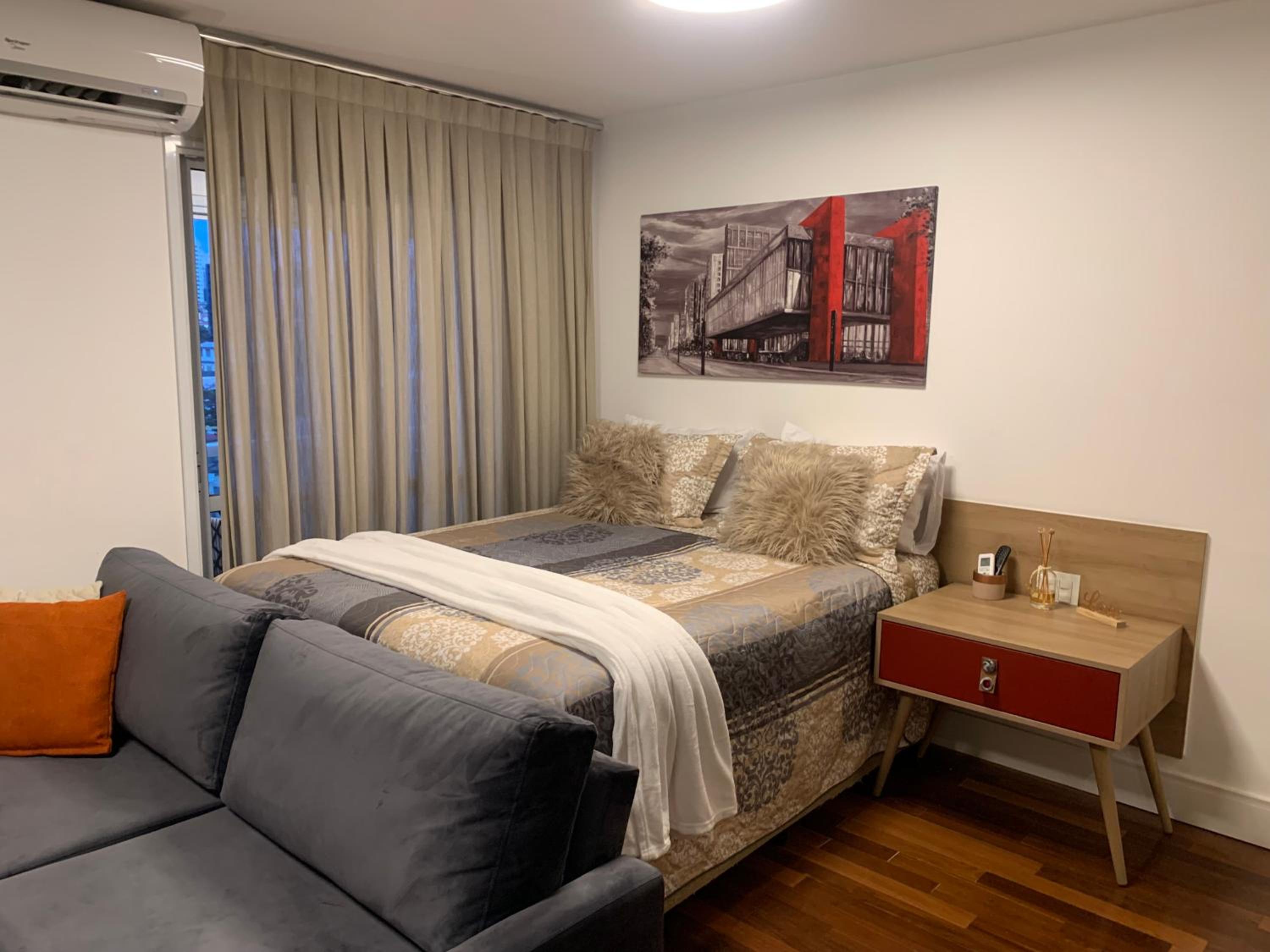 Modernidade e conforto para sua hospedagem !!!