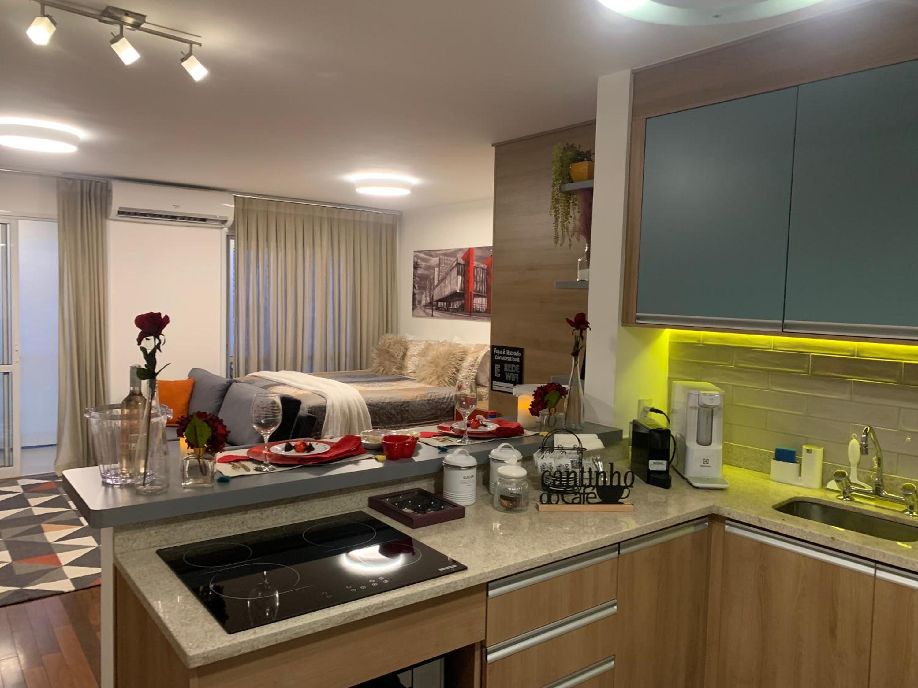 Modernidade e conforto para sua hospedagem !!!