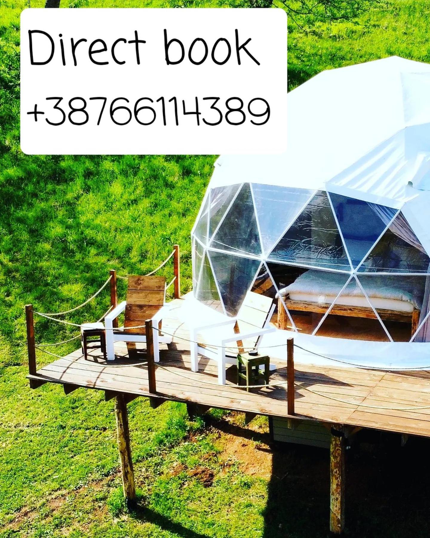 Nomad Glamping