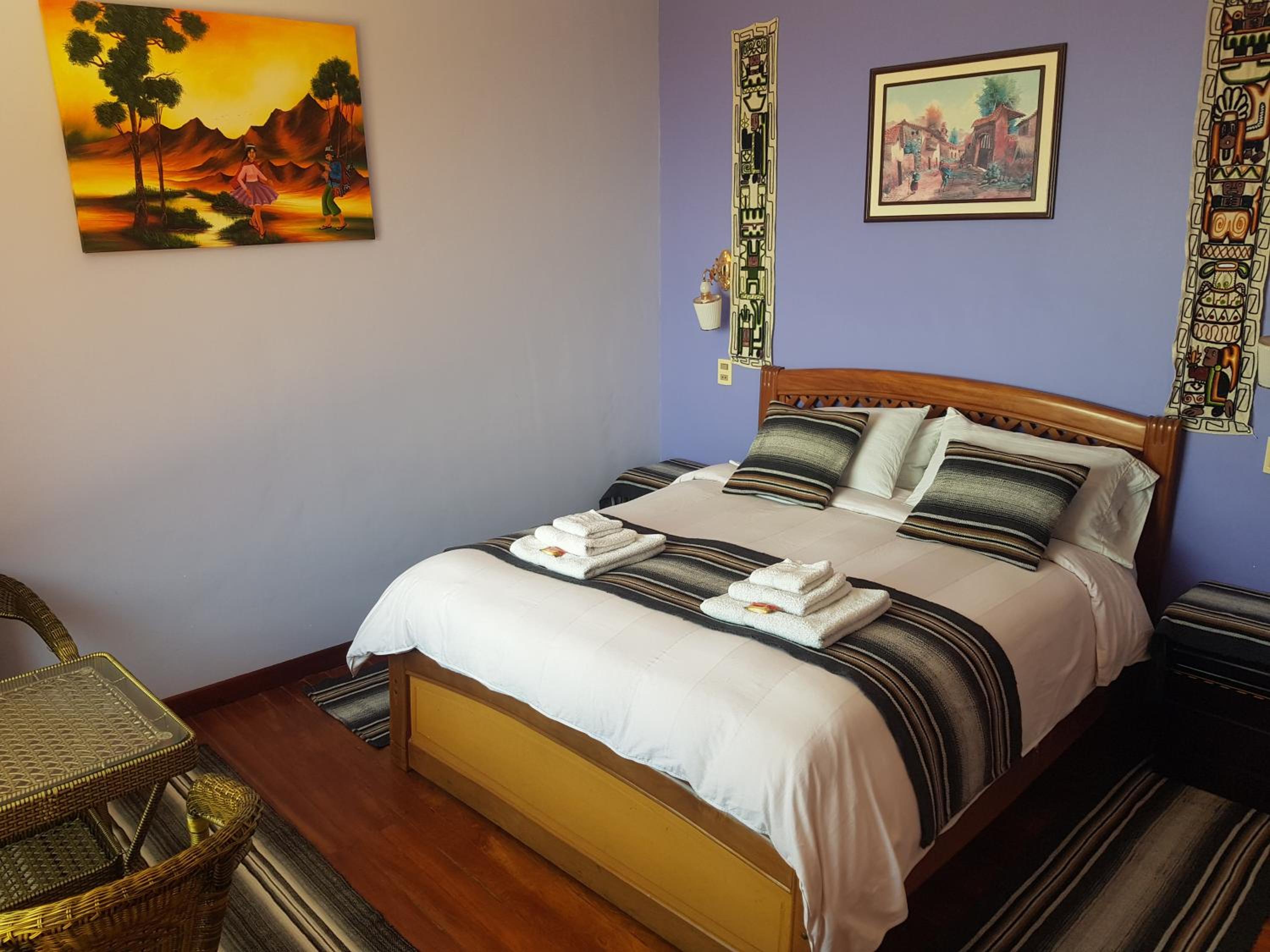 Hostal Phaxsi view 3