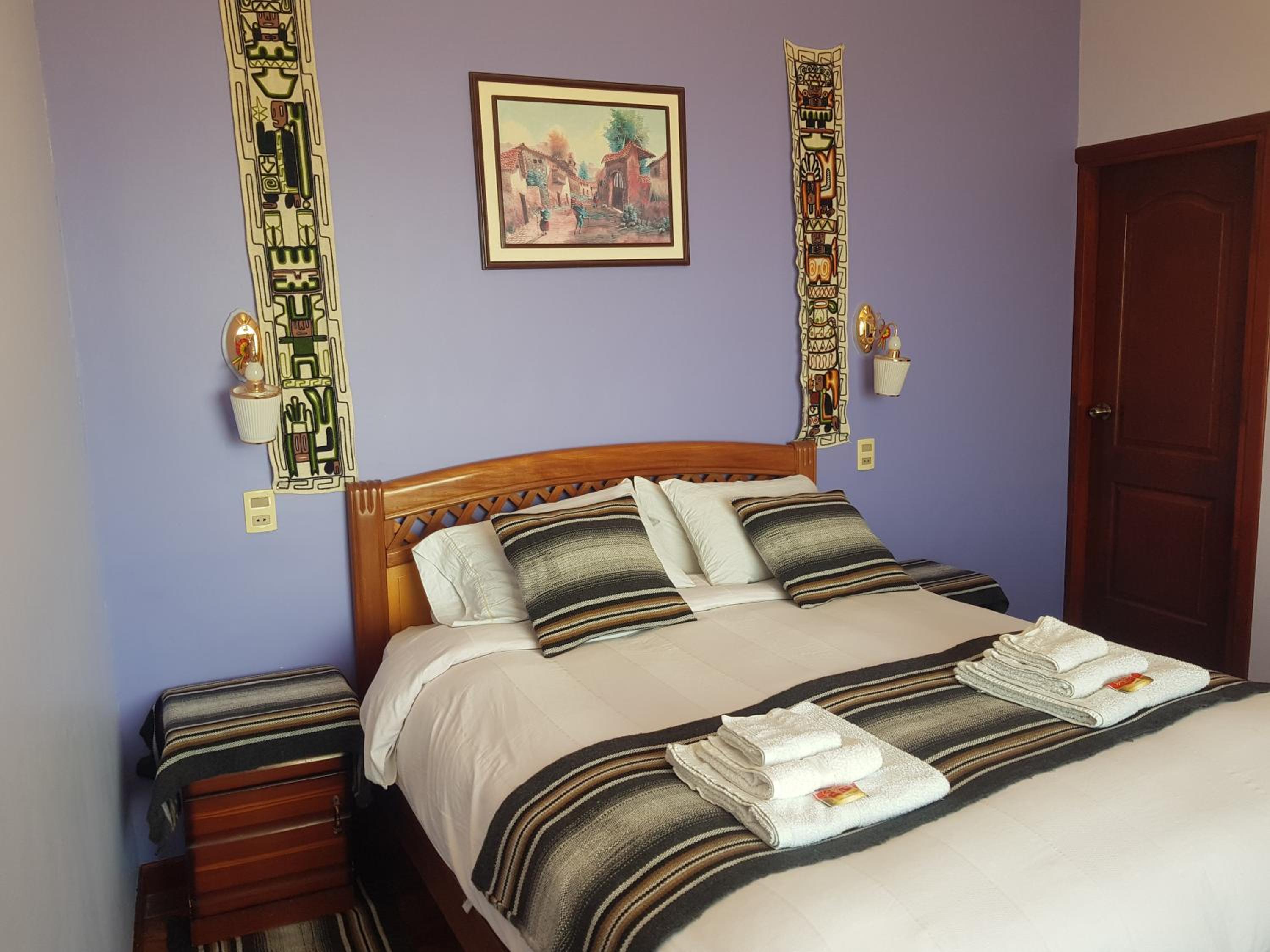 Hostal Phaxsi view 4
