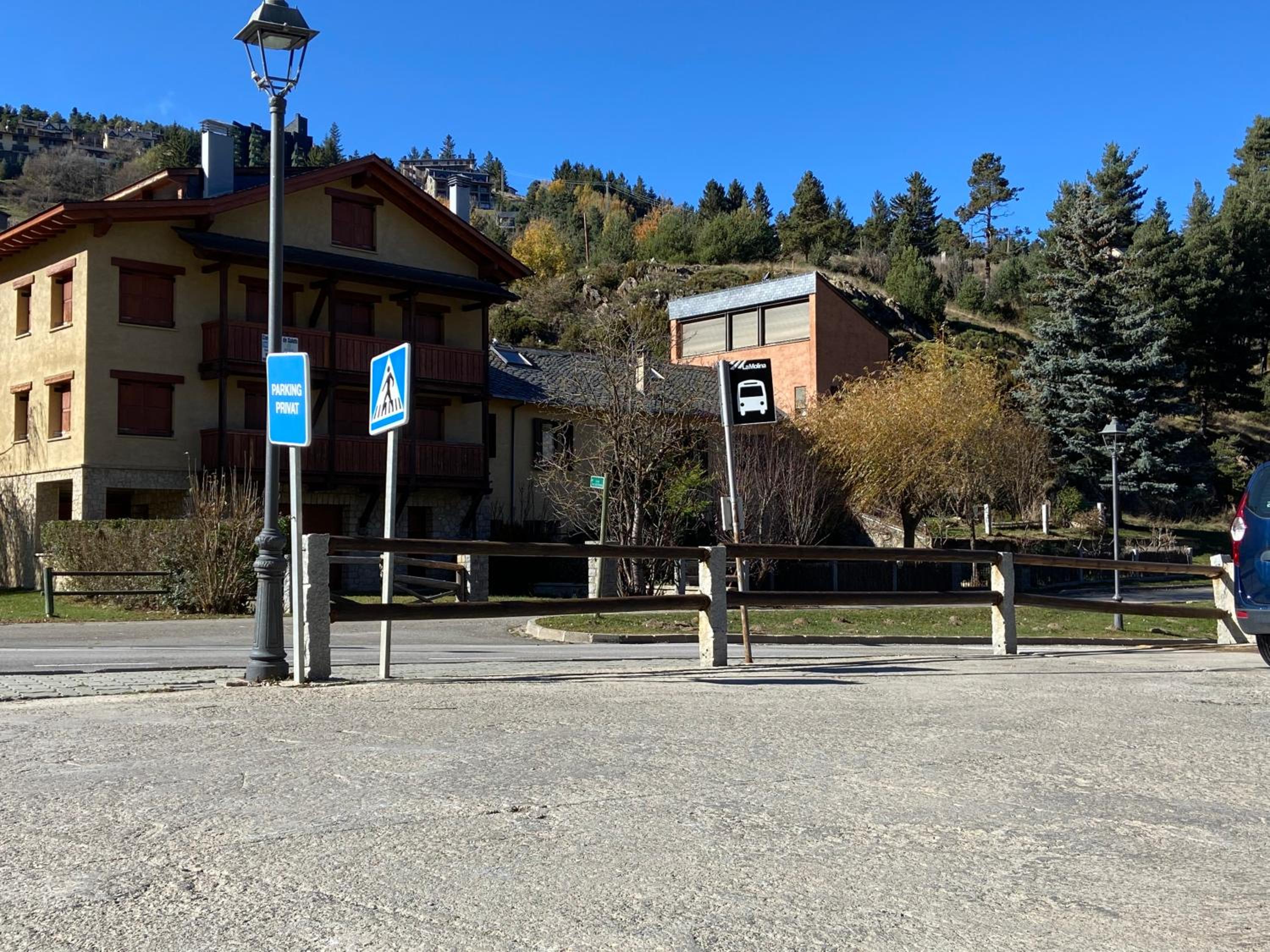 Apartamento Duplex en La Molina