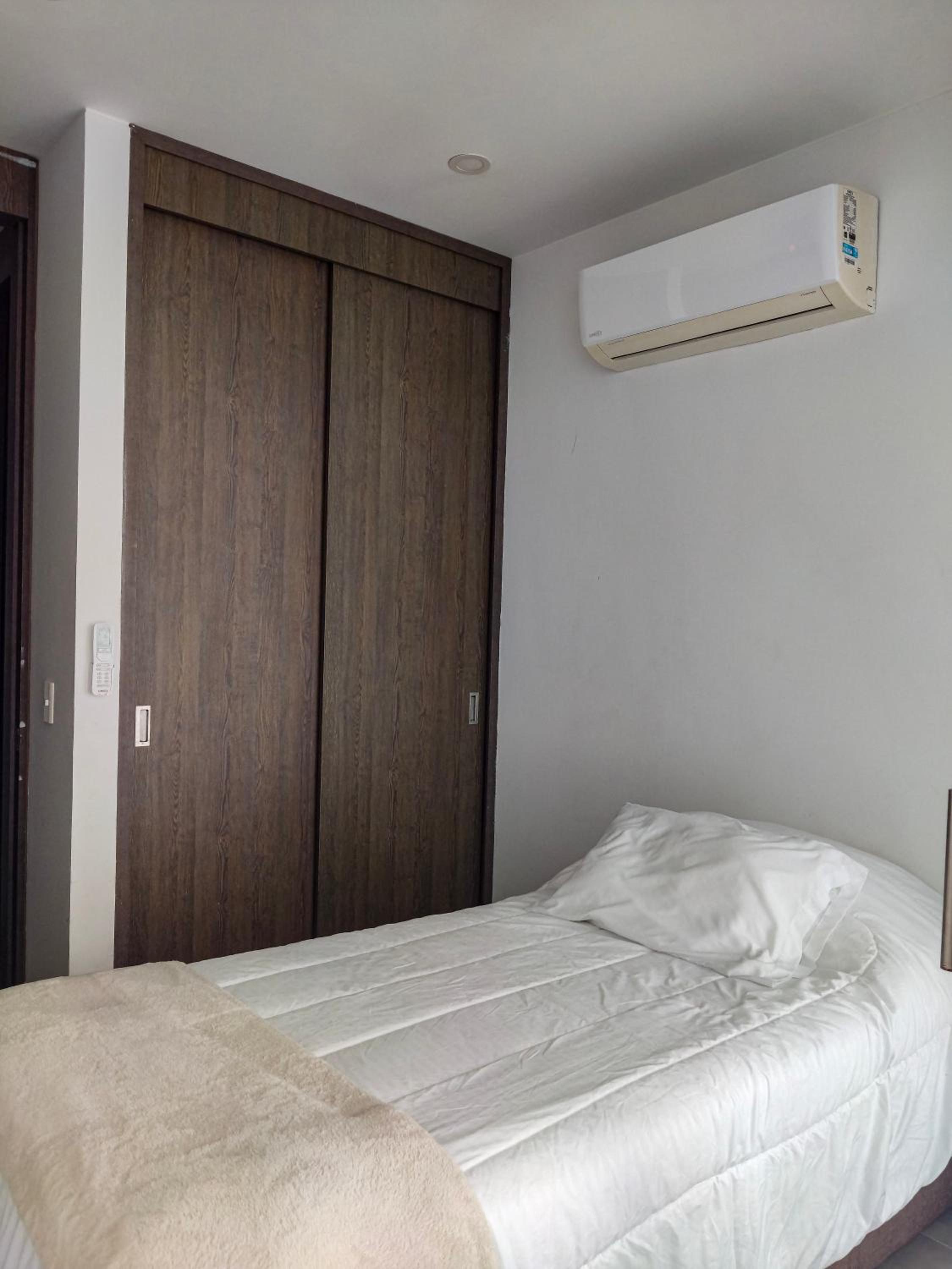 Apartamento morros con acceso directo a la playa