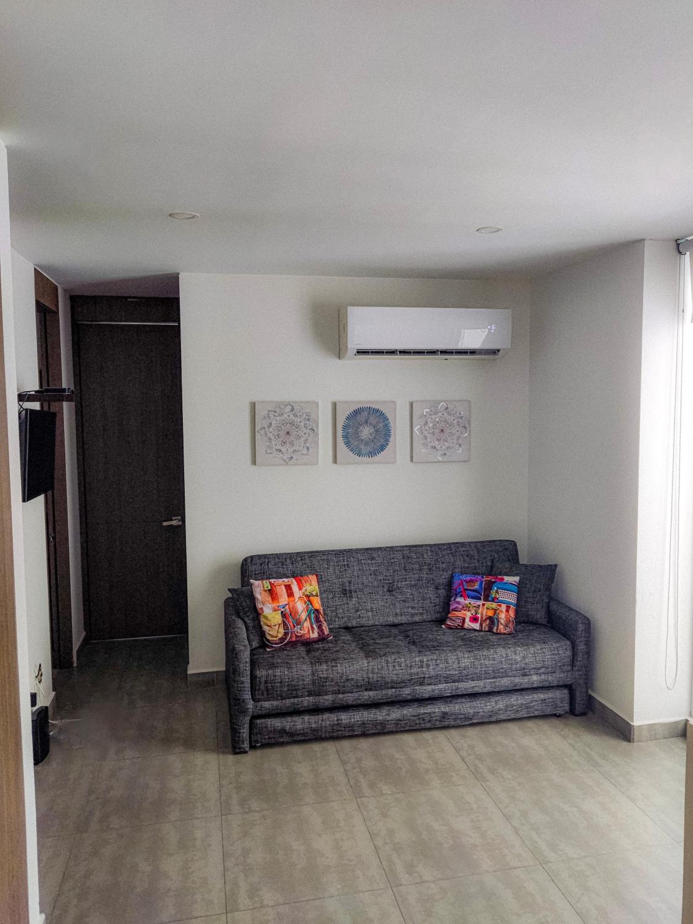 Apartamento morros con acceso directo a la playa