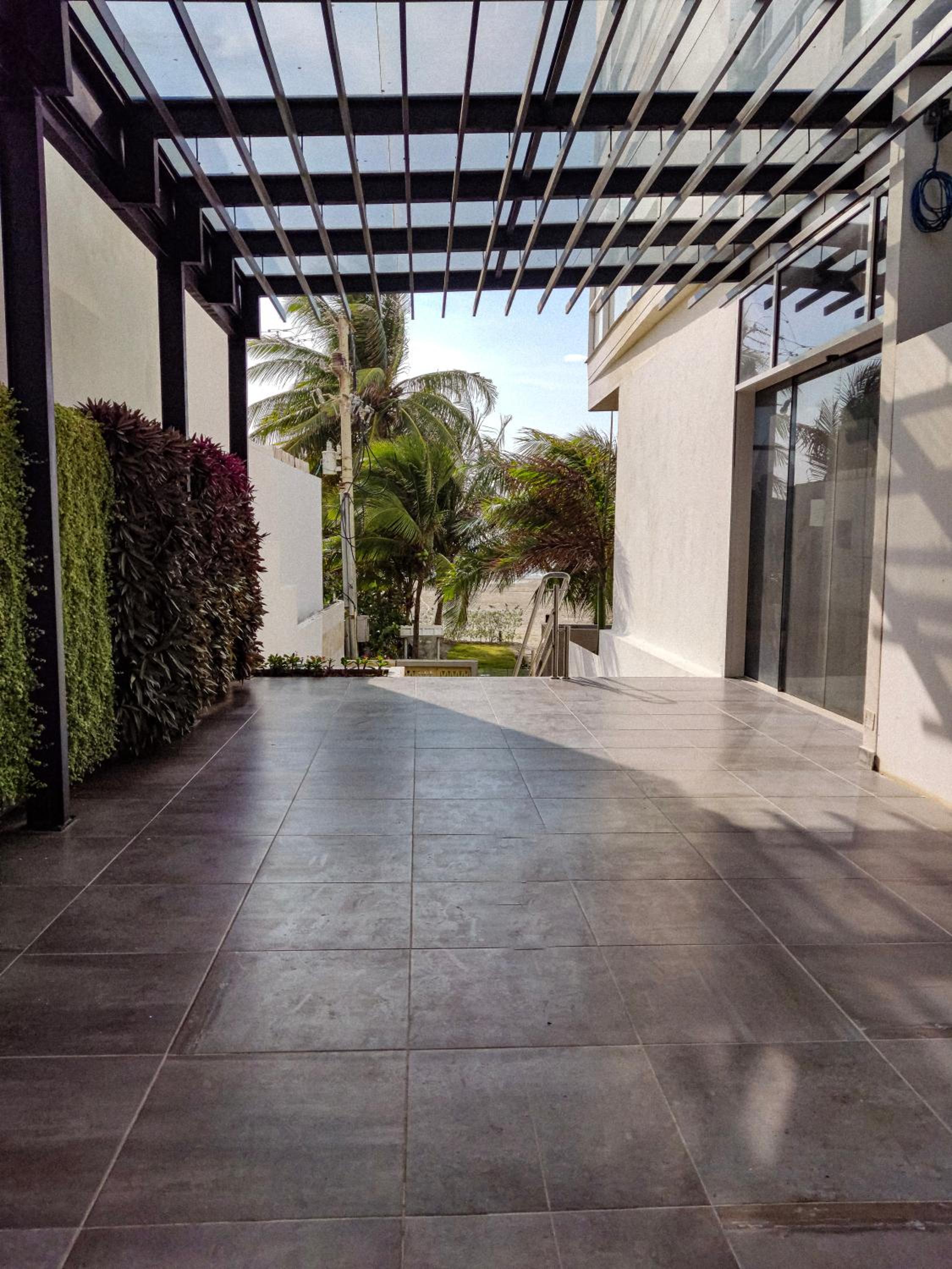 Apartamento morros con acceso directo a la playa
