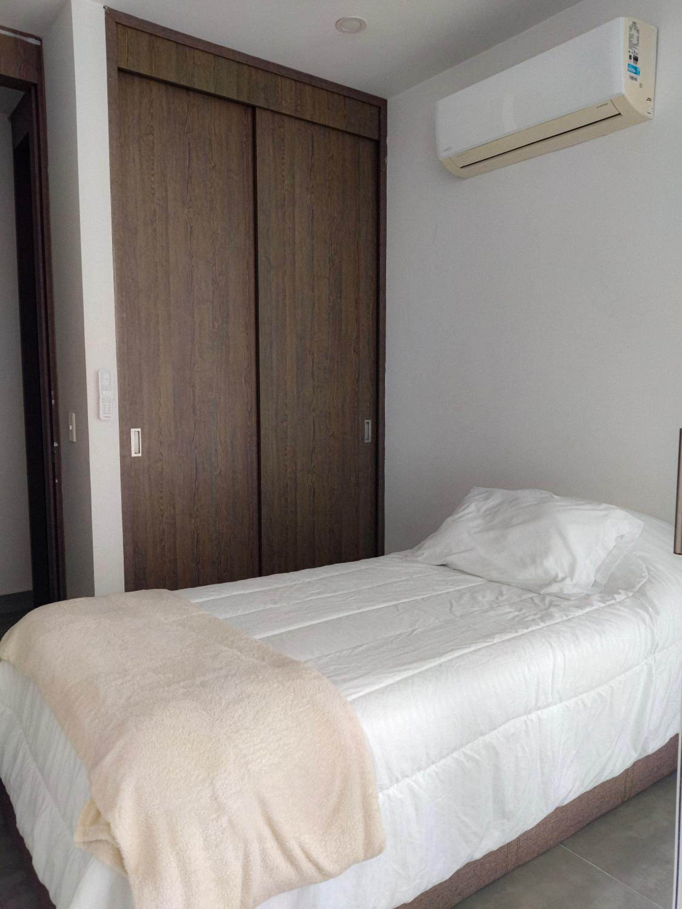 Apartamento morros con acceso directo a la playa