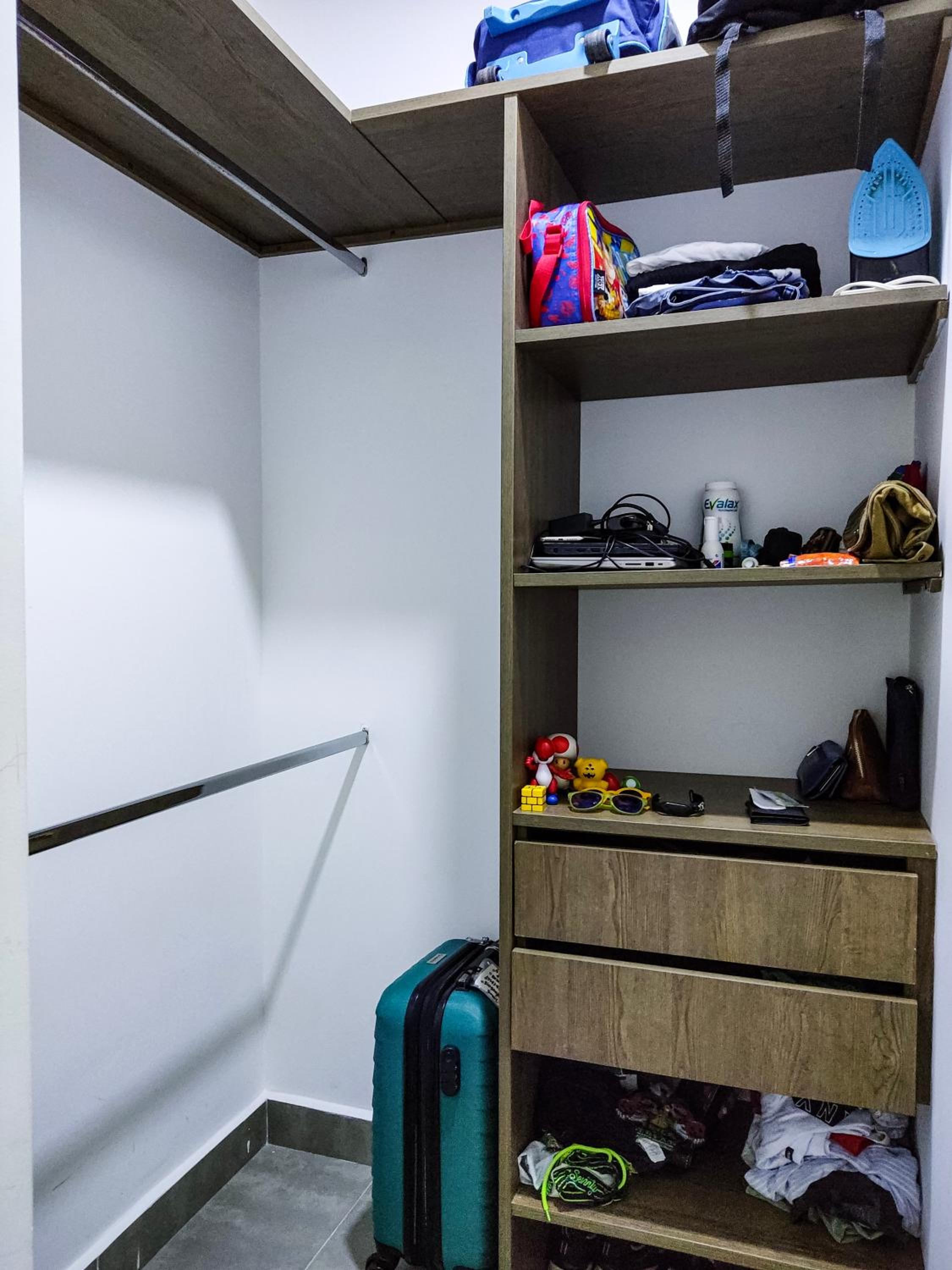 Apartamento morros con acceso directo a la playa