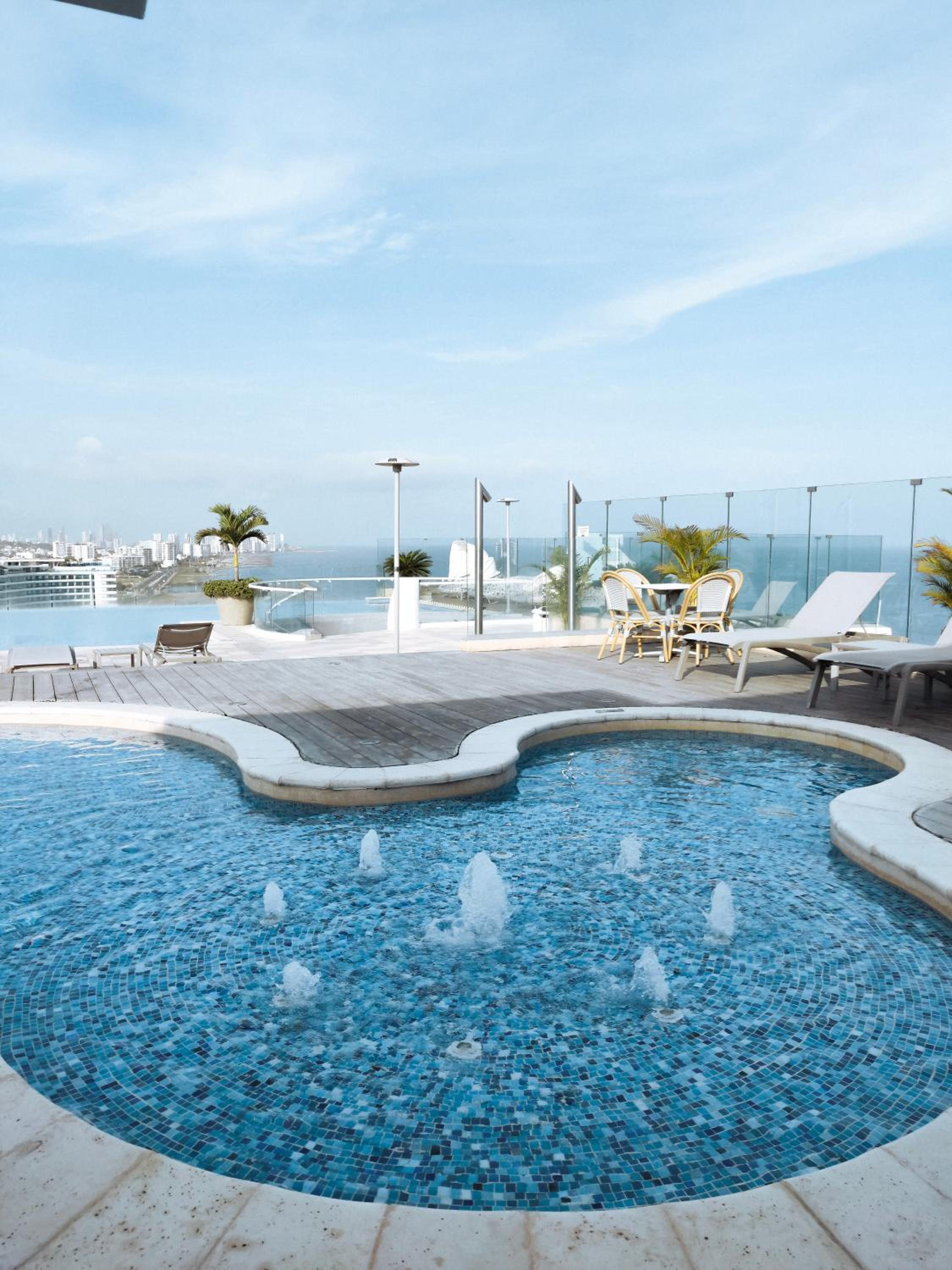 Apartamento morros con acceso directo a la playa