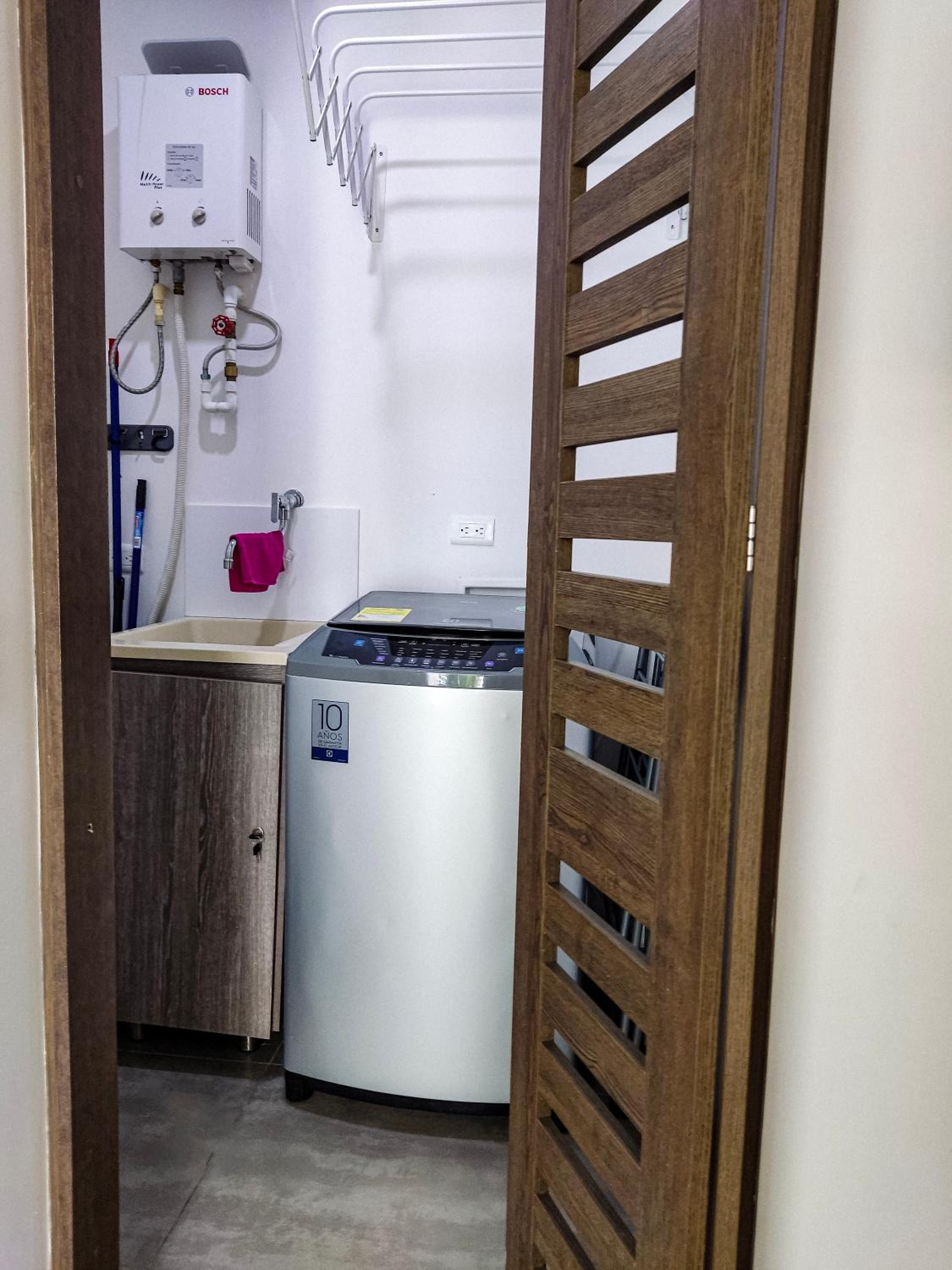 Apartamento morros con acceso directo a la playa
