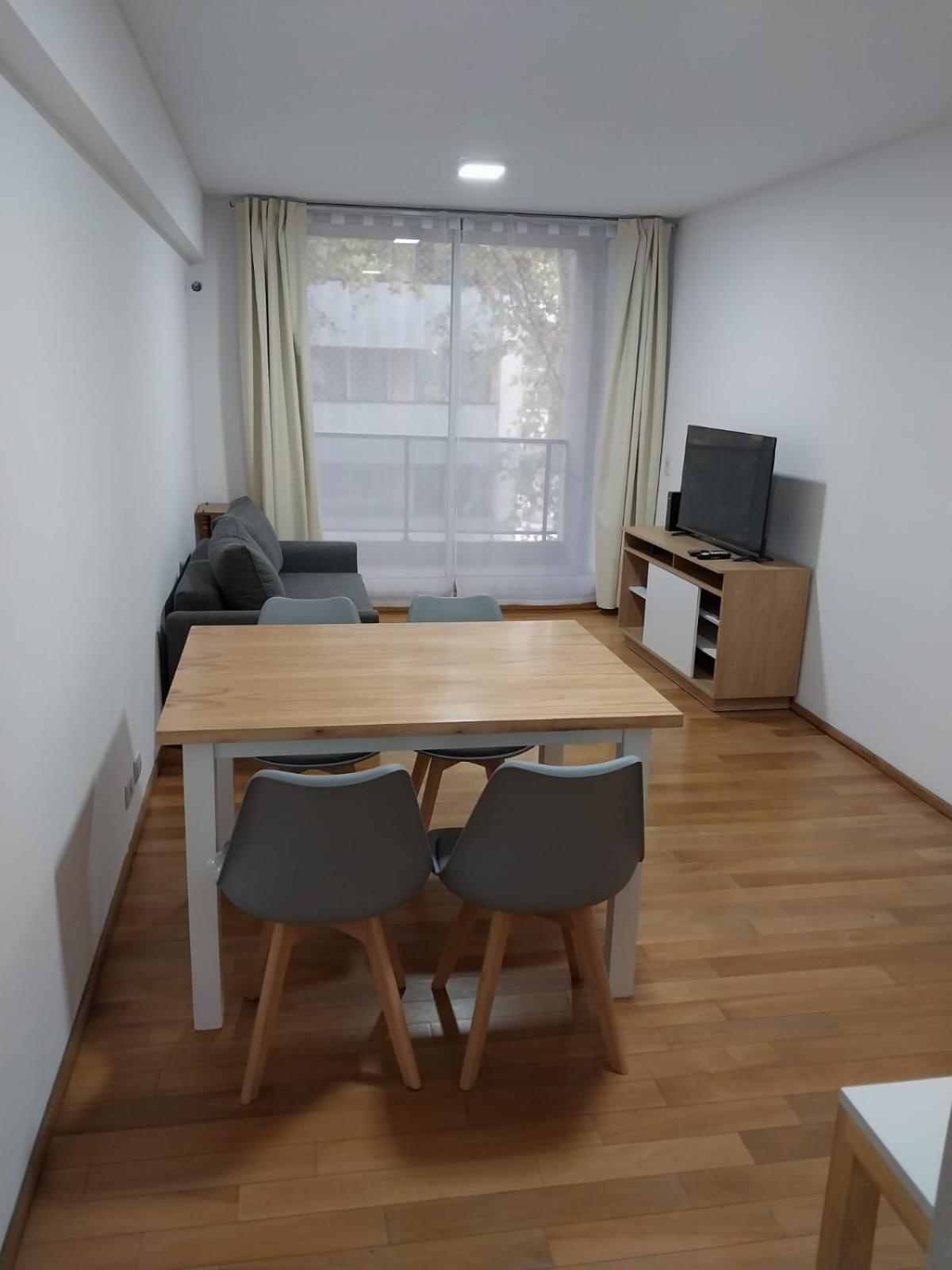 Departamento de un dormitorio