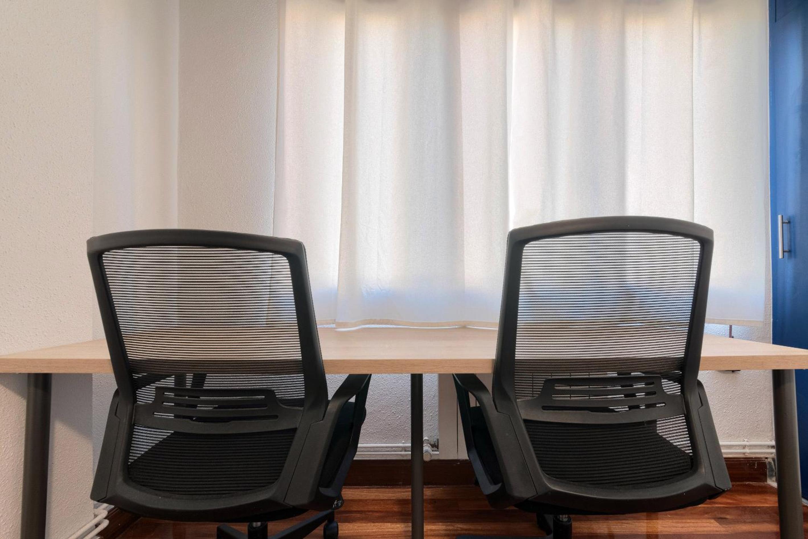 meeting & event spaces