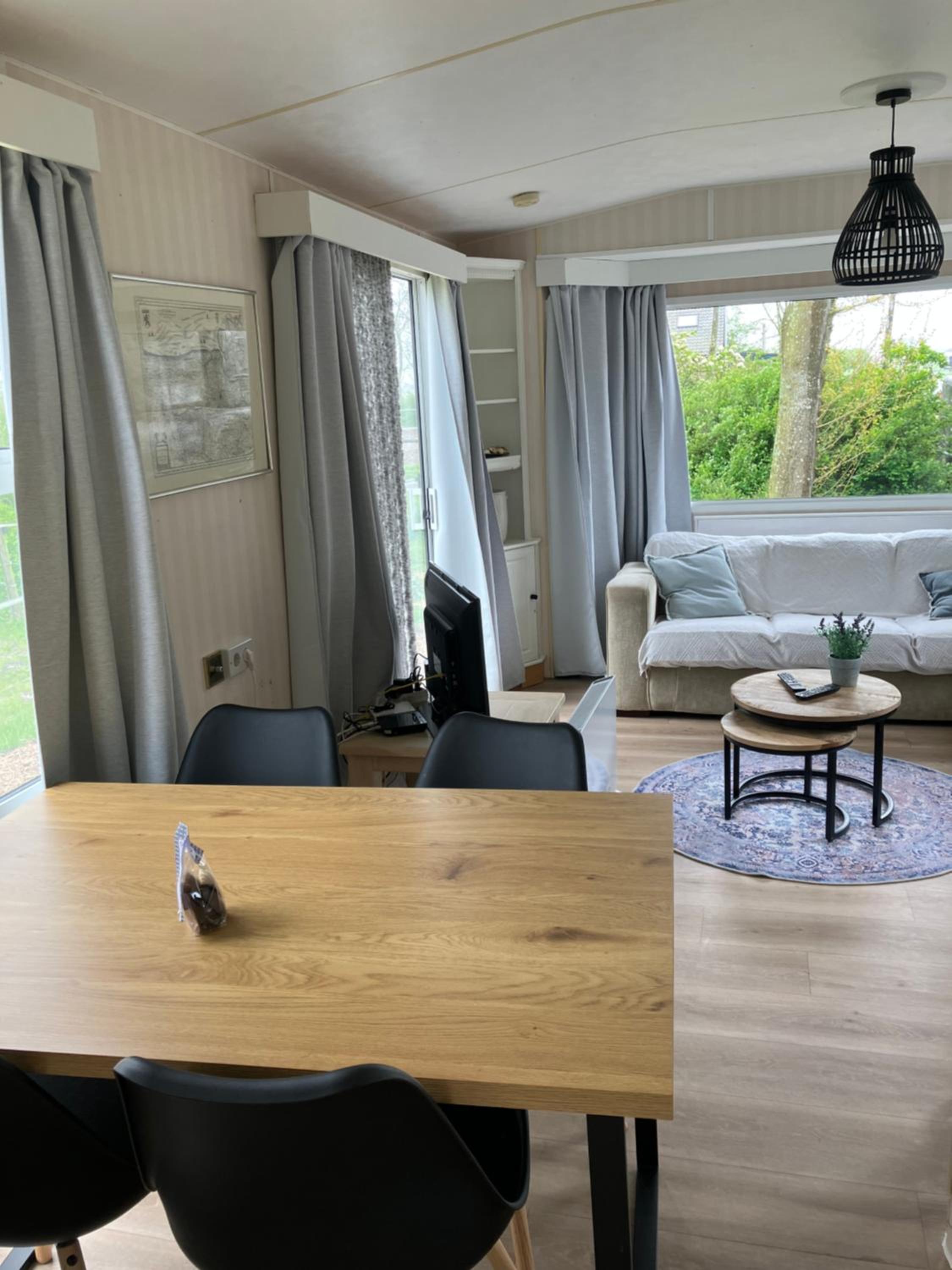Chalet Stal Veersedam view 4