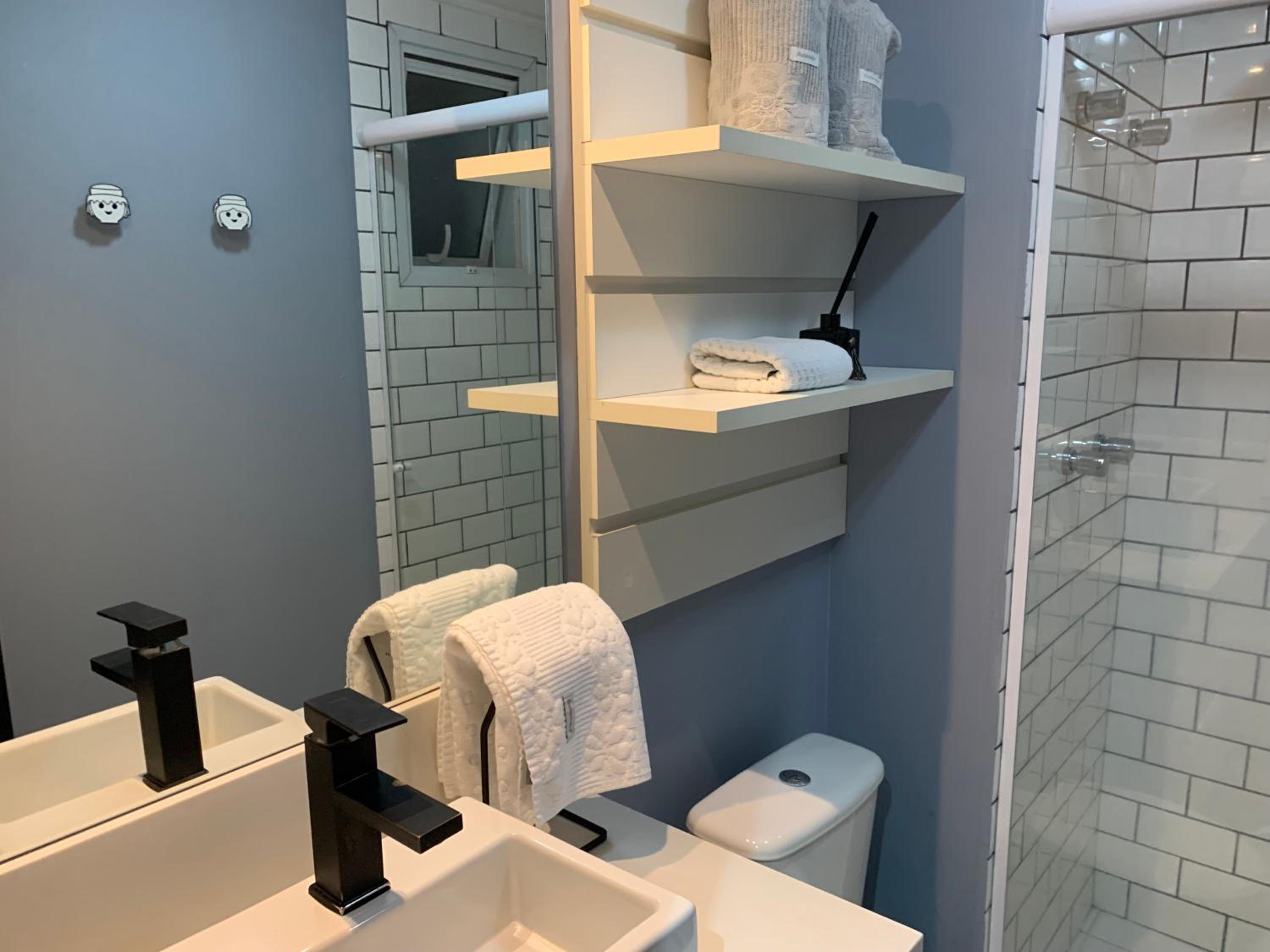 Modernidade e conforto para sua hospedagem !!!