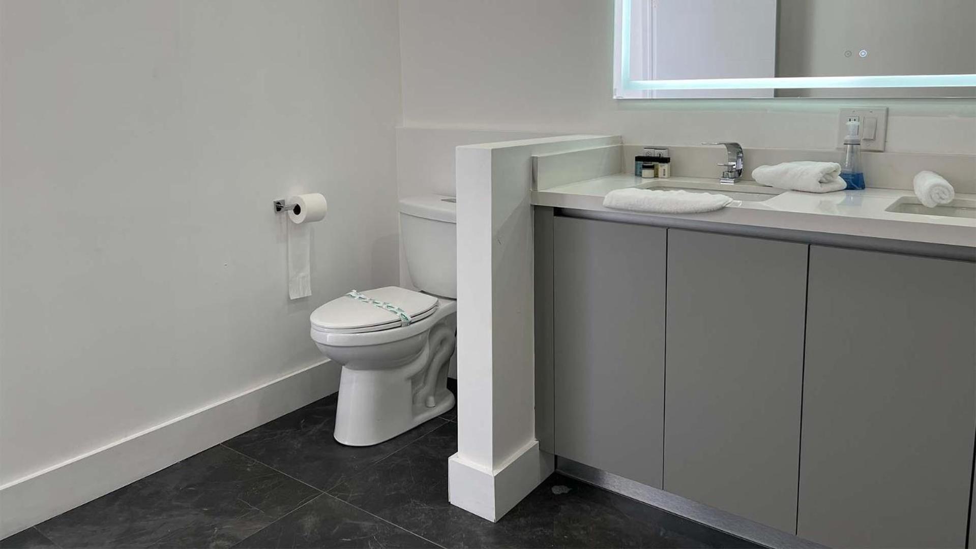 bathroom