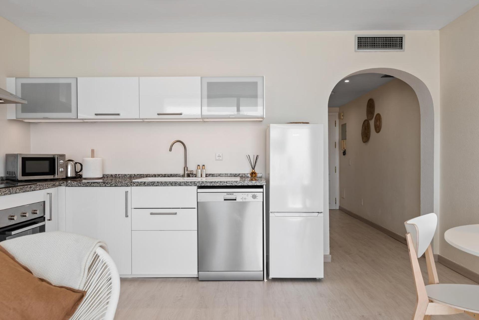 Playa Miraflores Beach Apartment