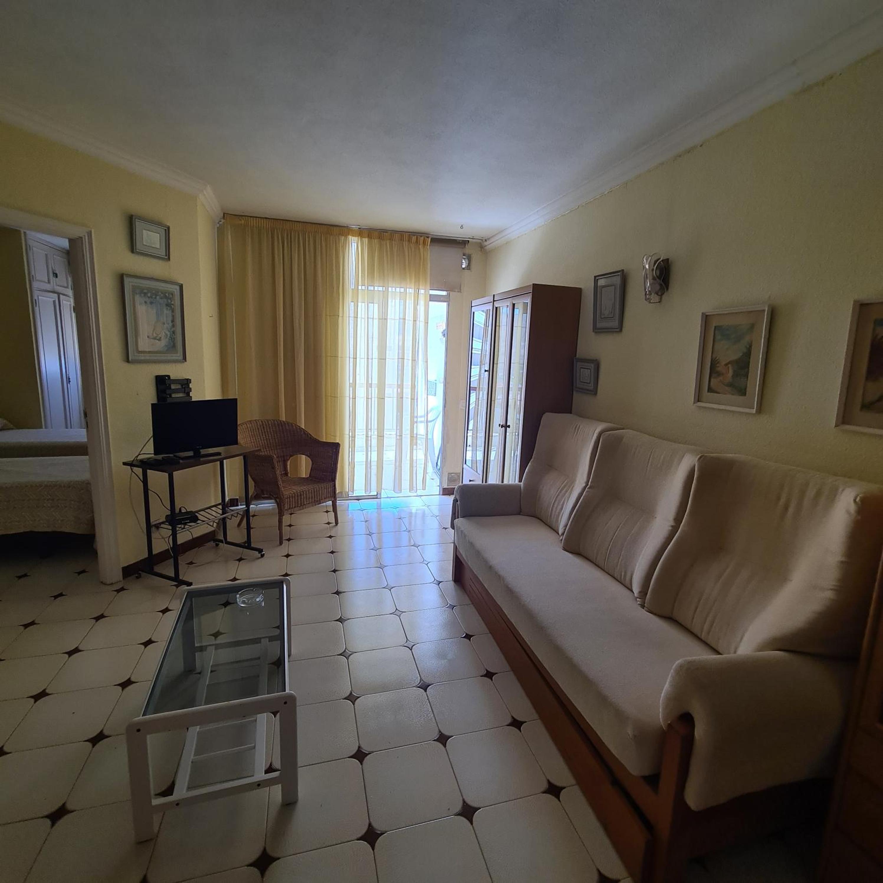 Guayero Los Cristianos sea view