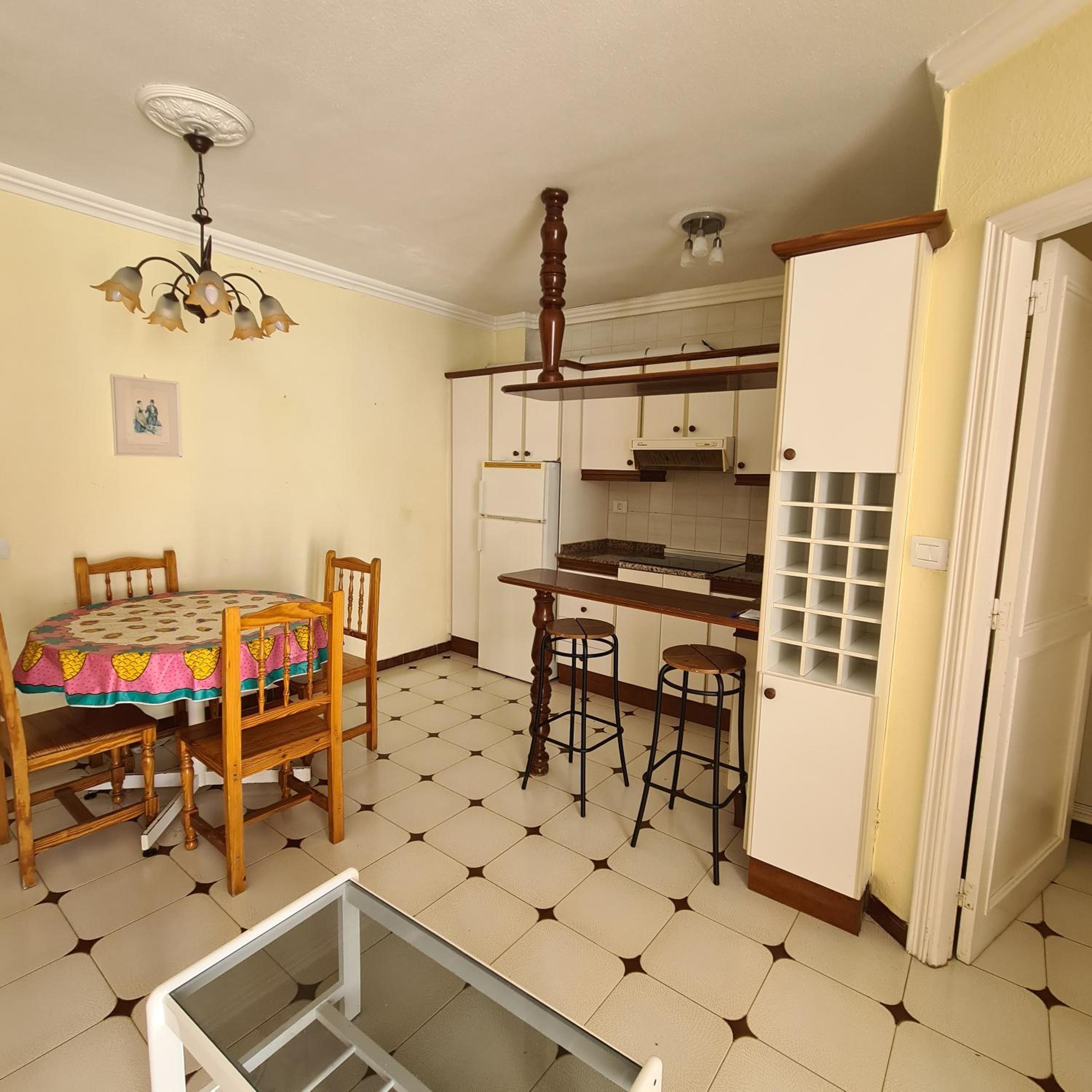 Guayero Los Cristianos sea view
