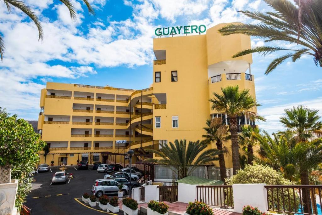 Guayero Los Cristianos sea view