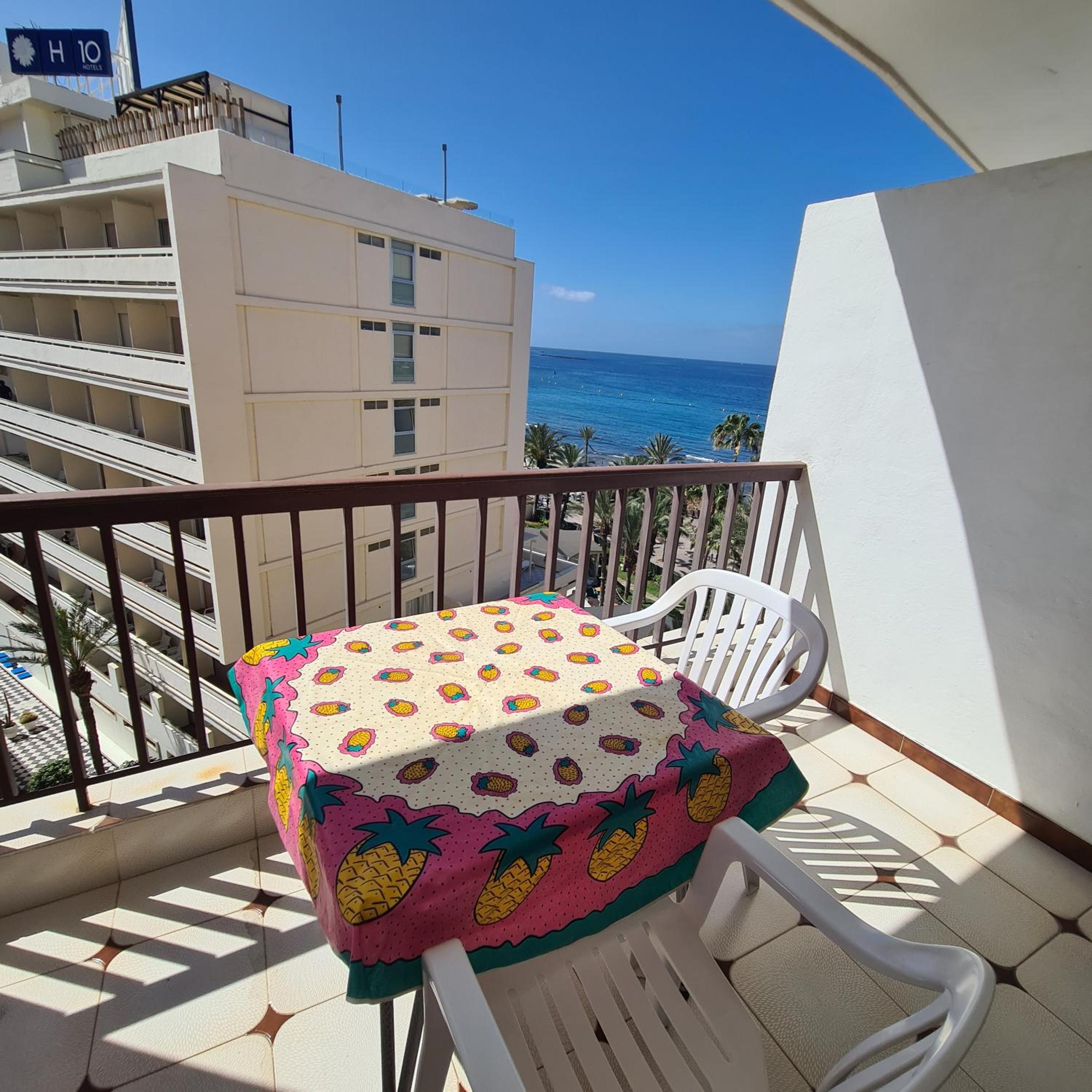 Guayero Los Cristianos sea view