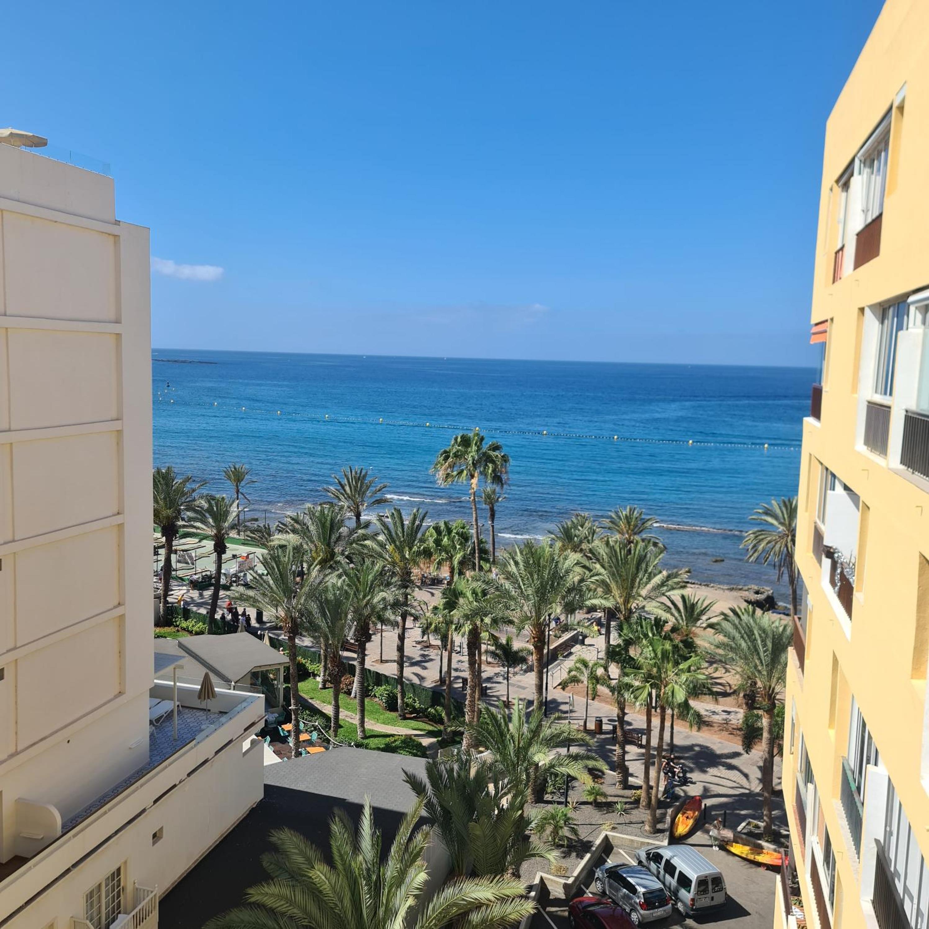 Guayero Los Cristianos sea view