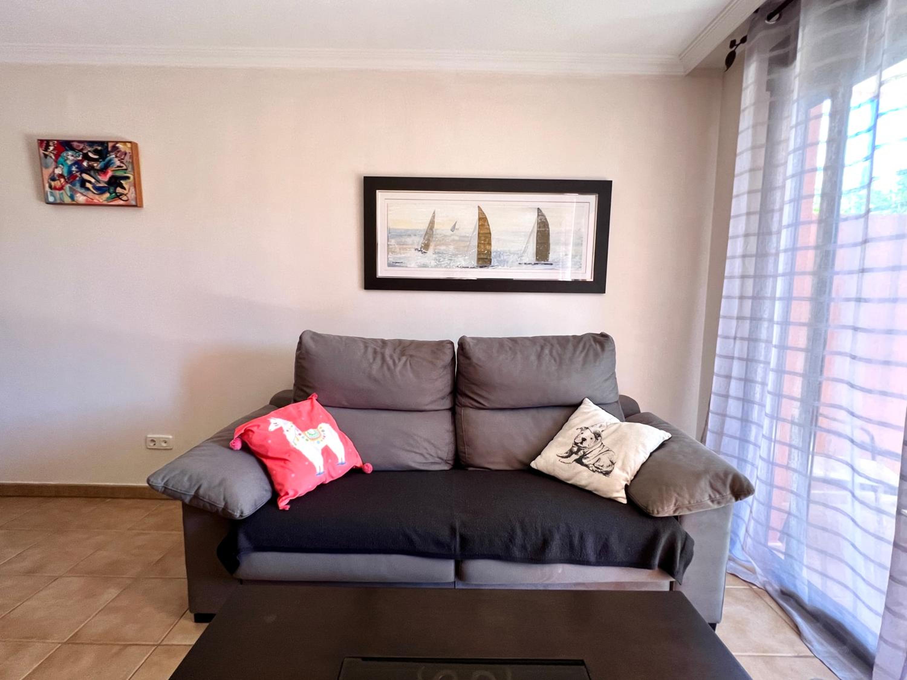 Apartament with Garden