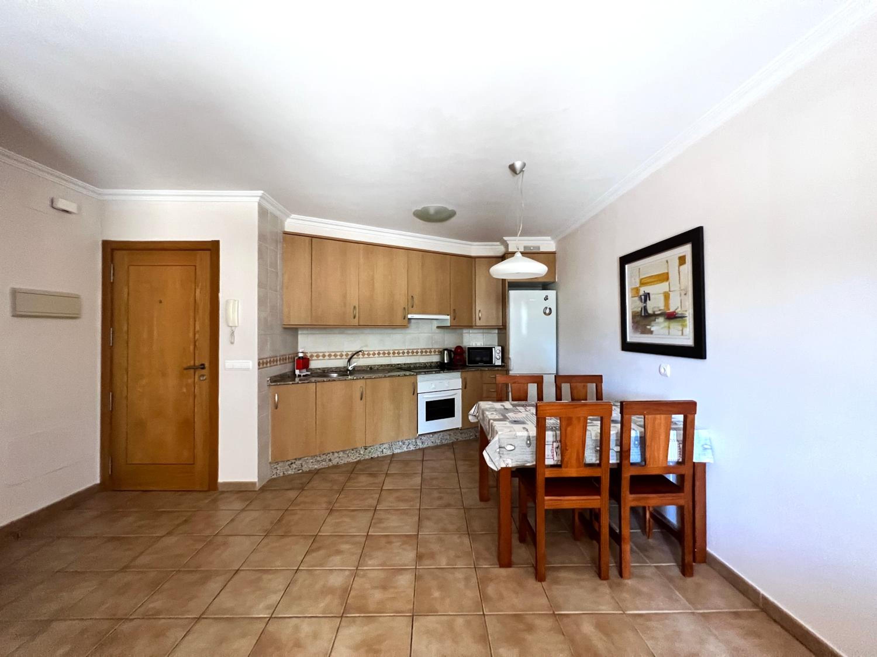 Apartament with Garden