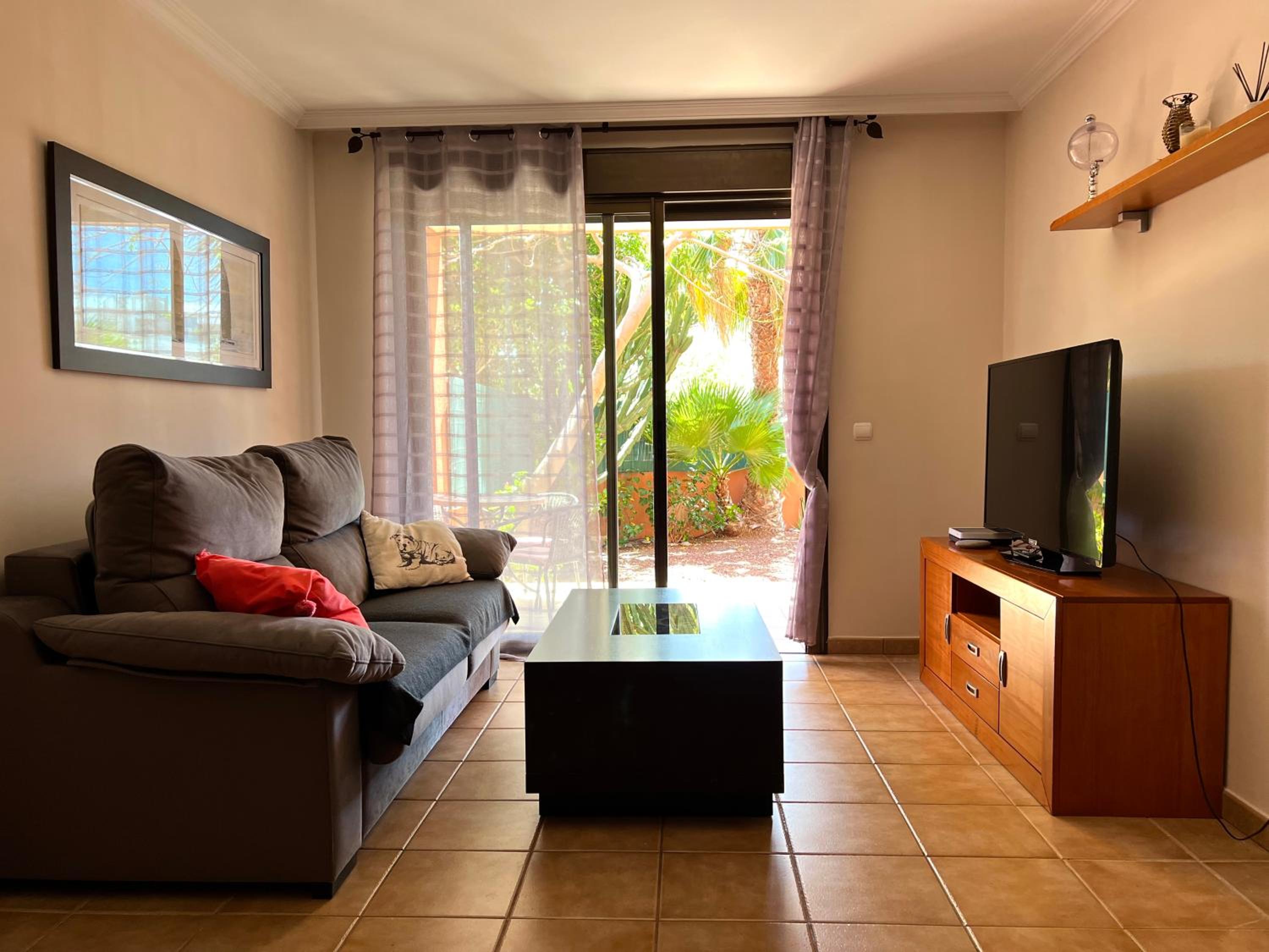 Apartament with Garden