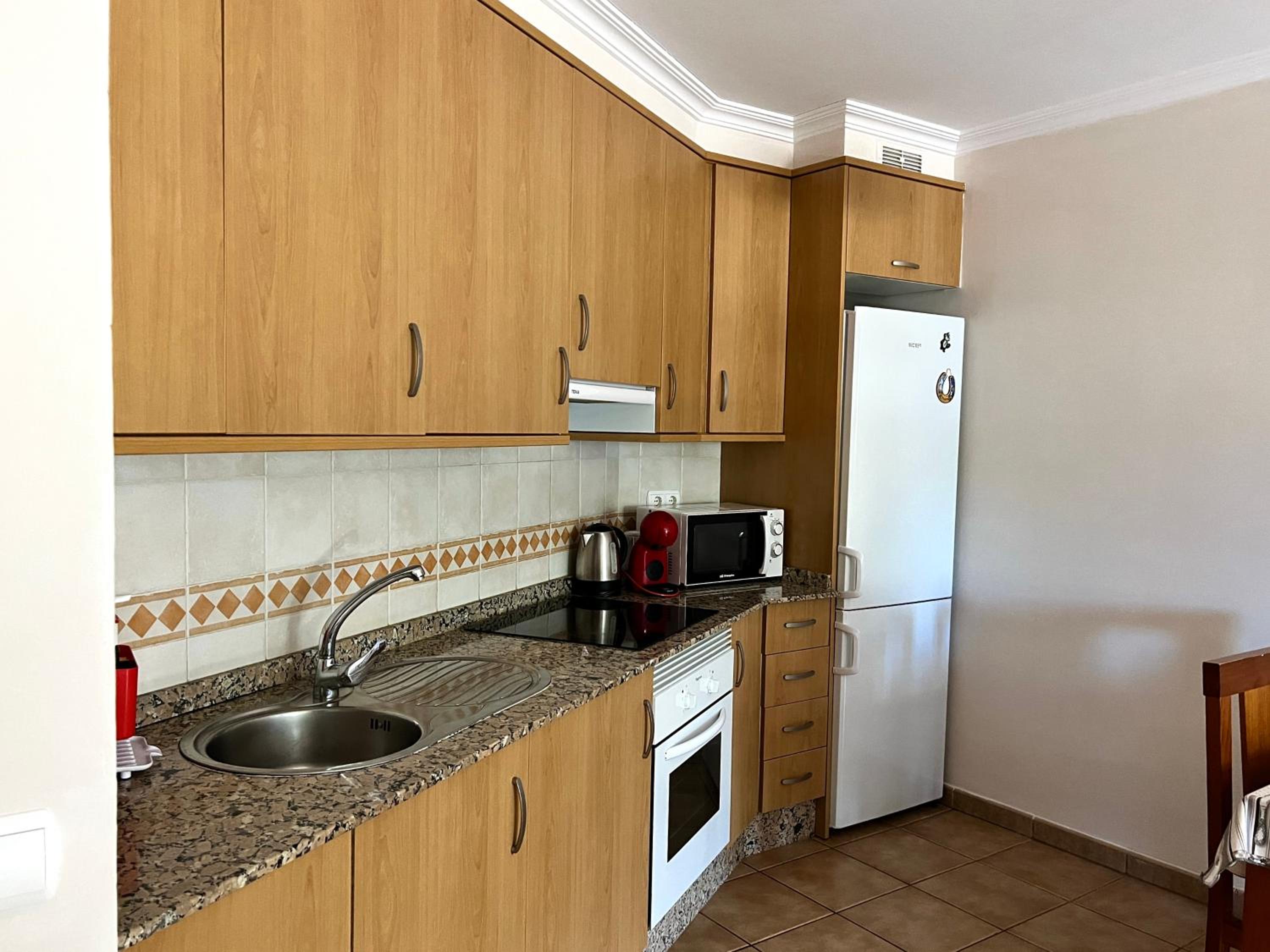 Apartament with Garden