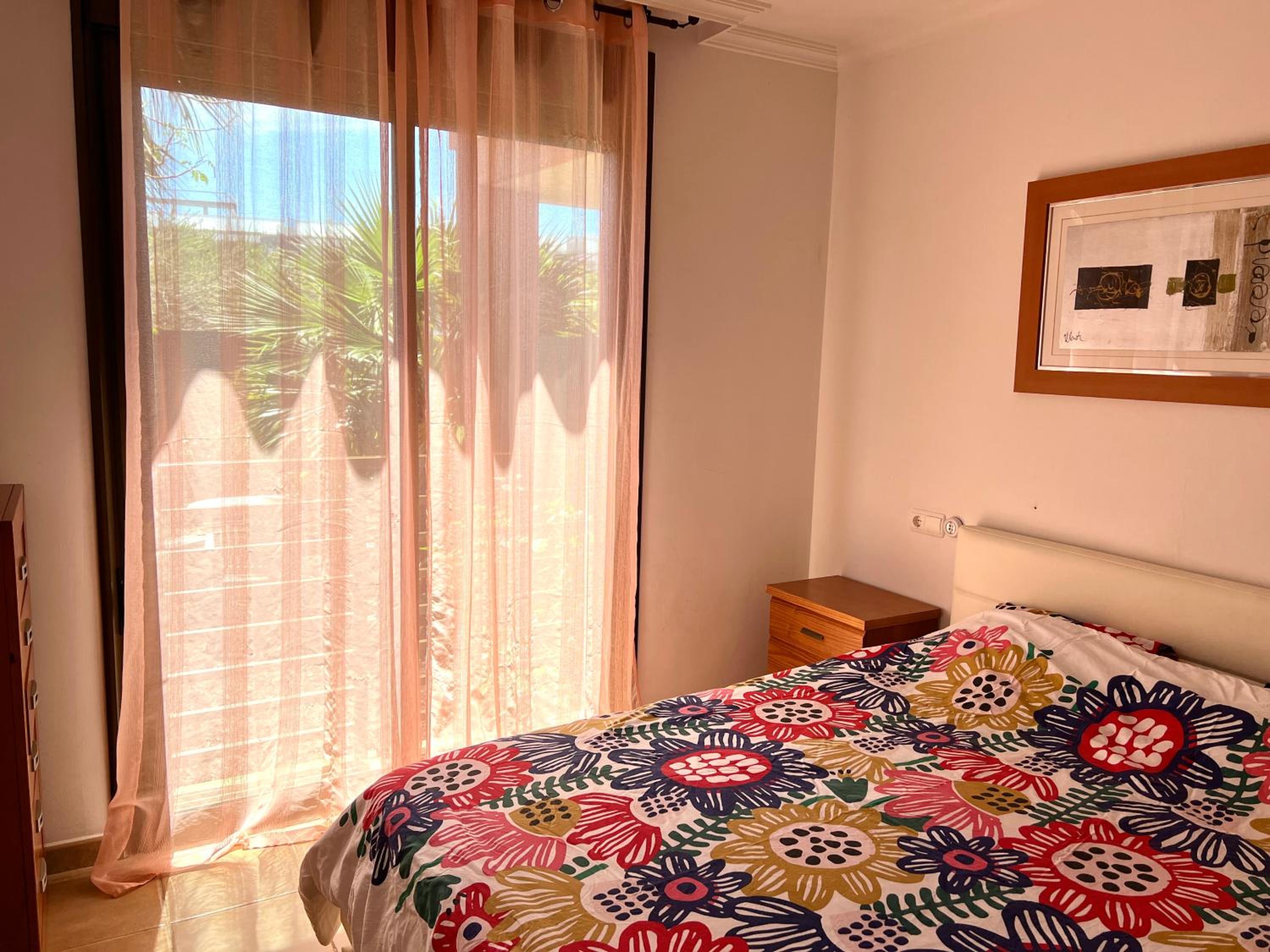 Apartament with Garden