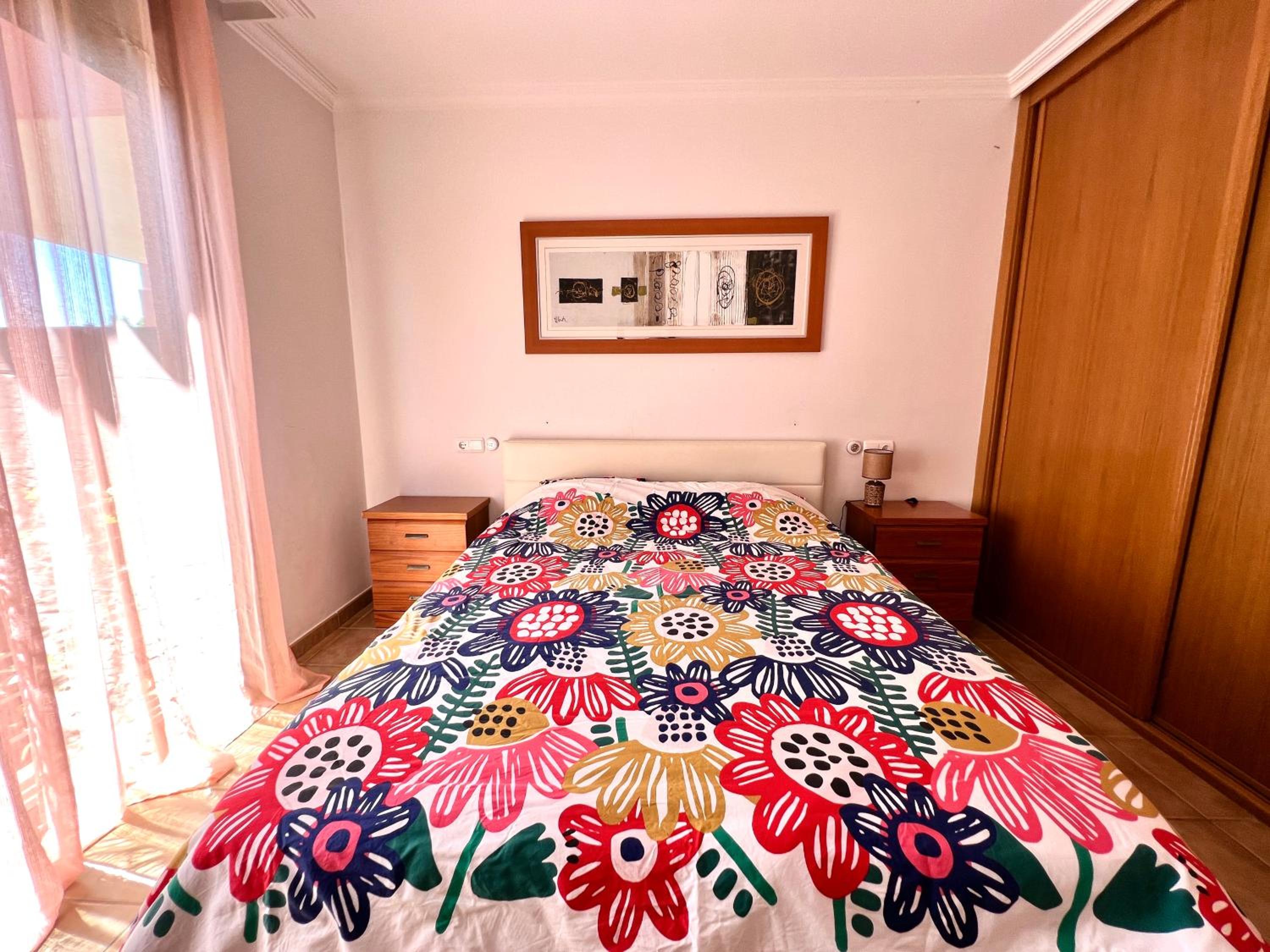 Apartament with Garden