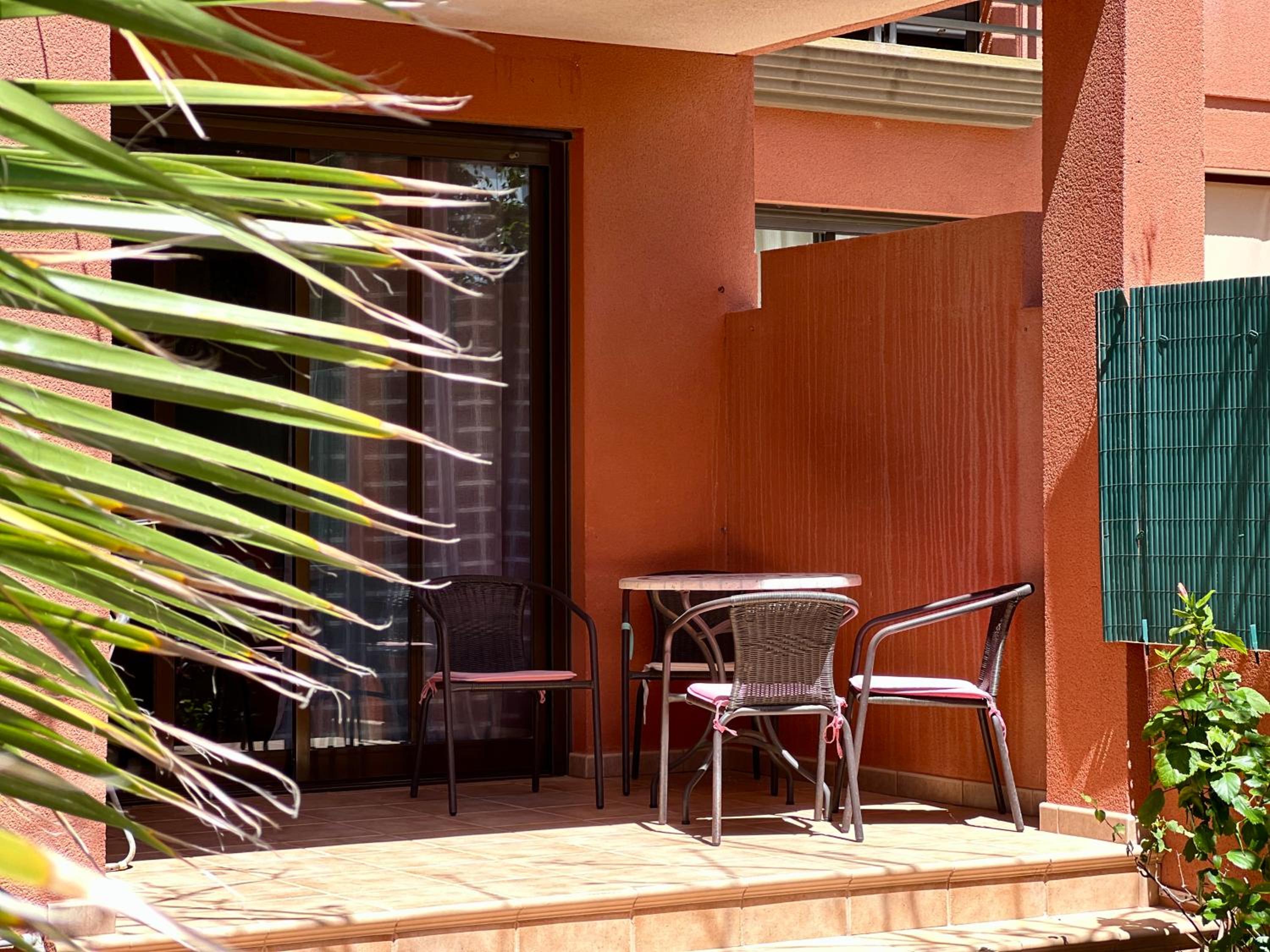 Apartament with Garden