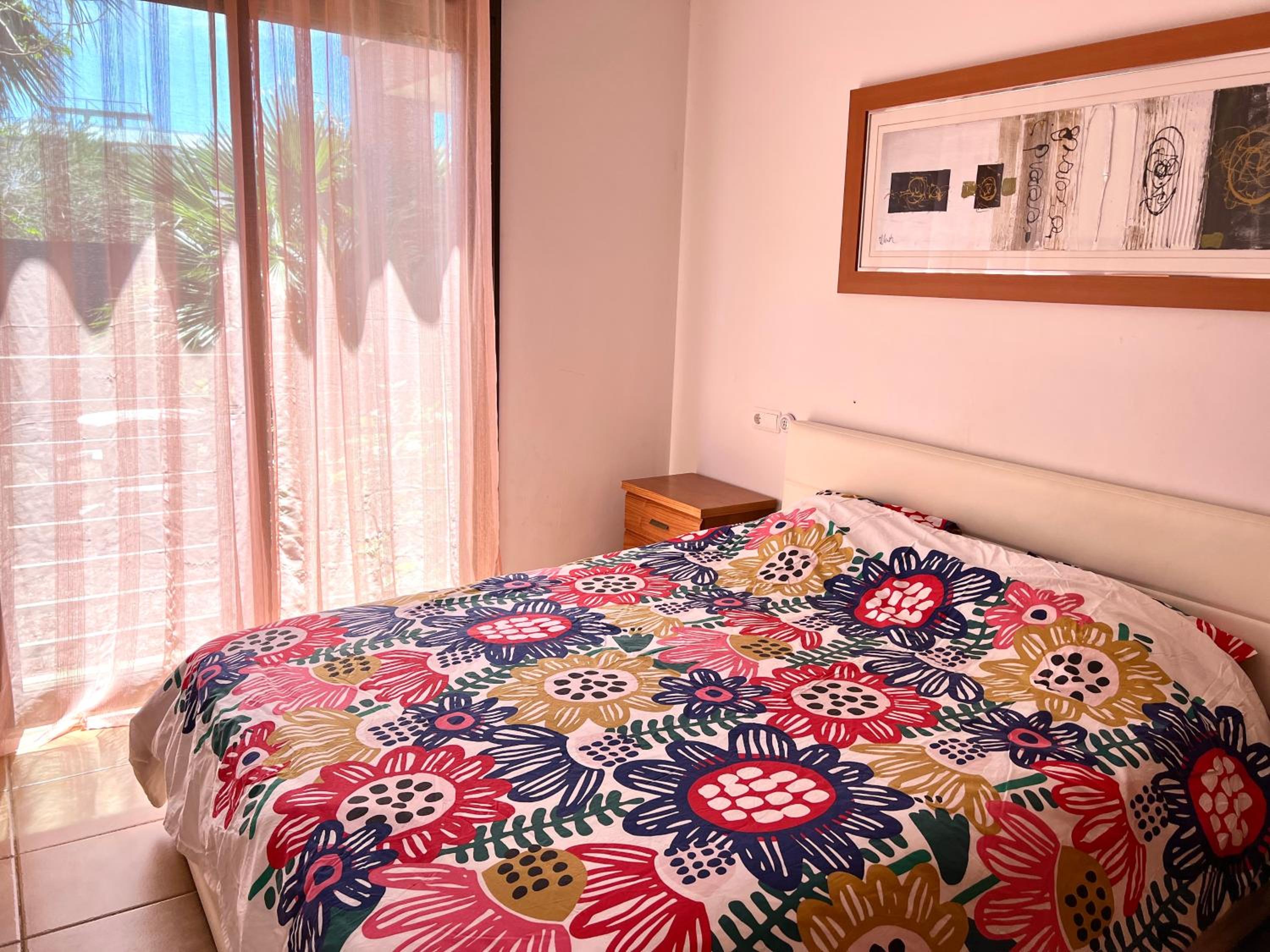 Apartament with Garden