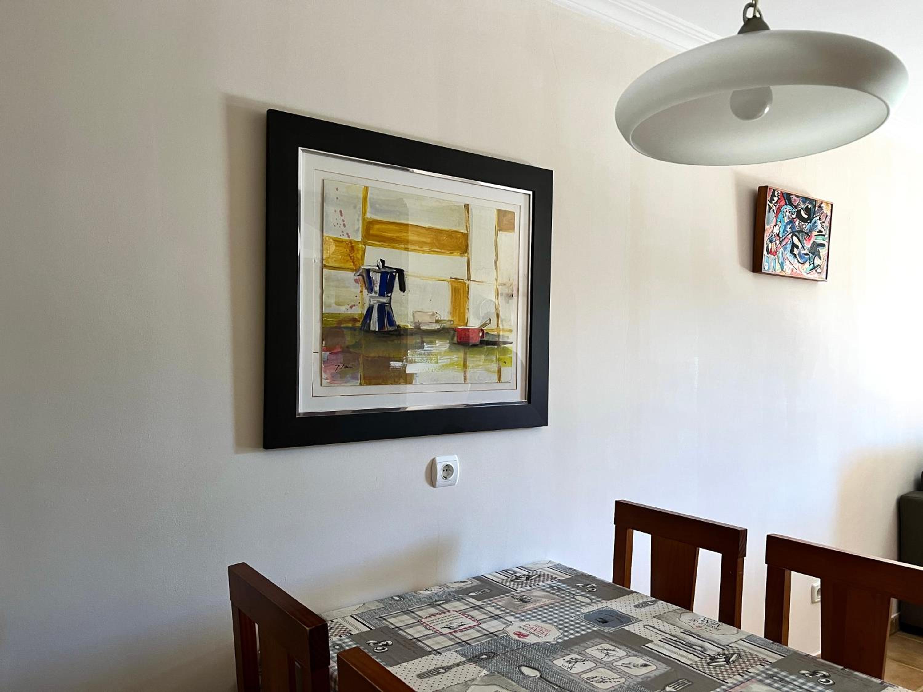 Apartament with Garden