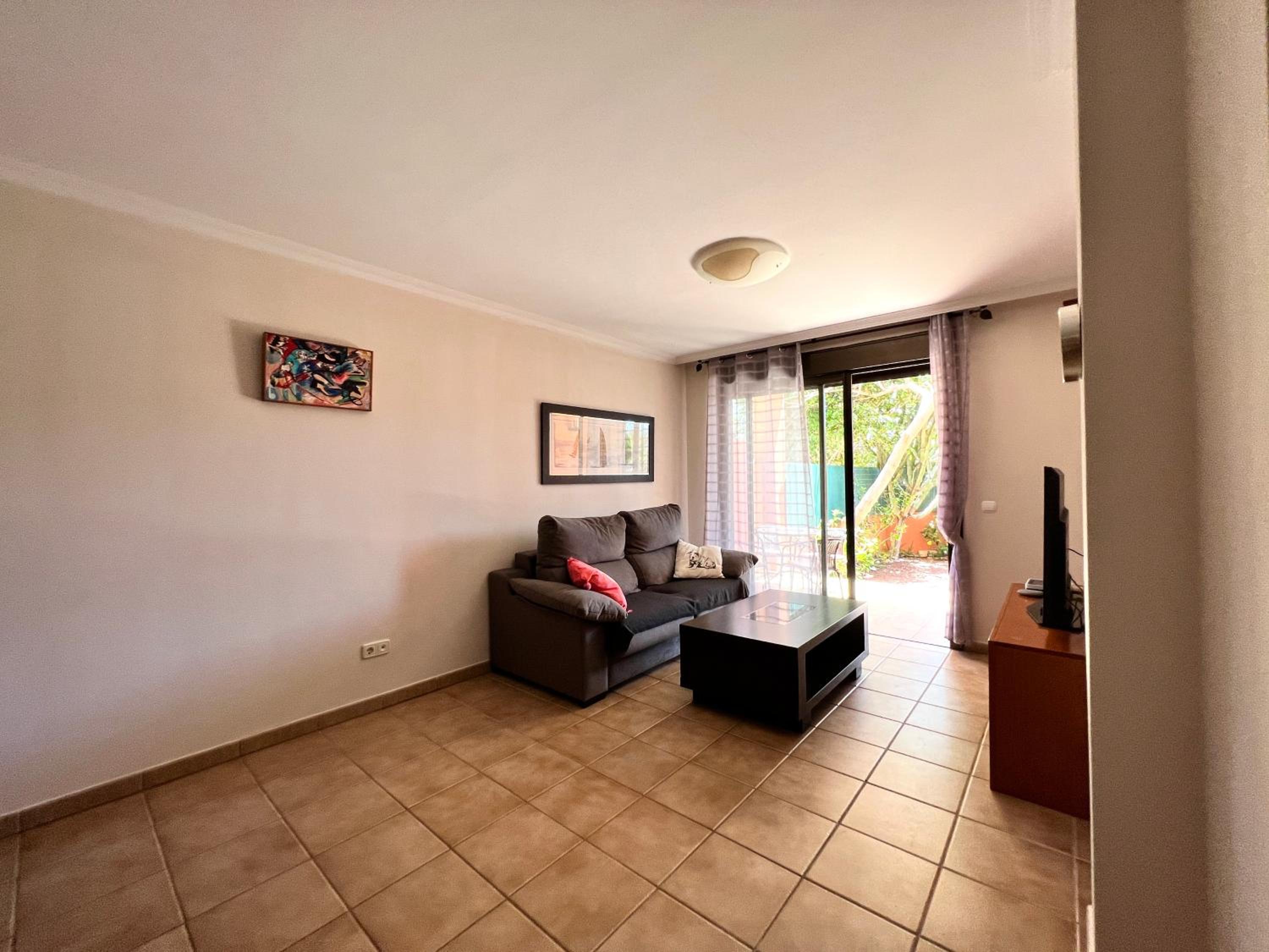 Apartament with Garden