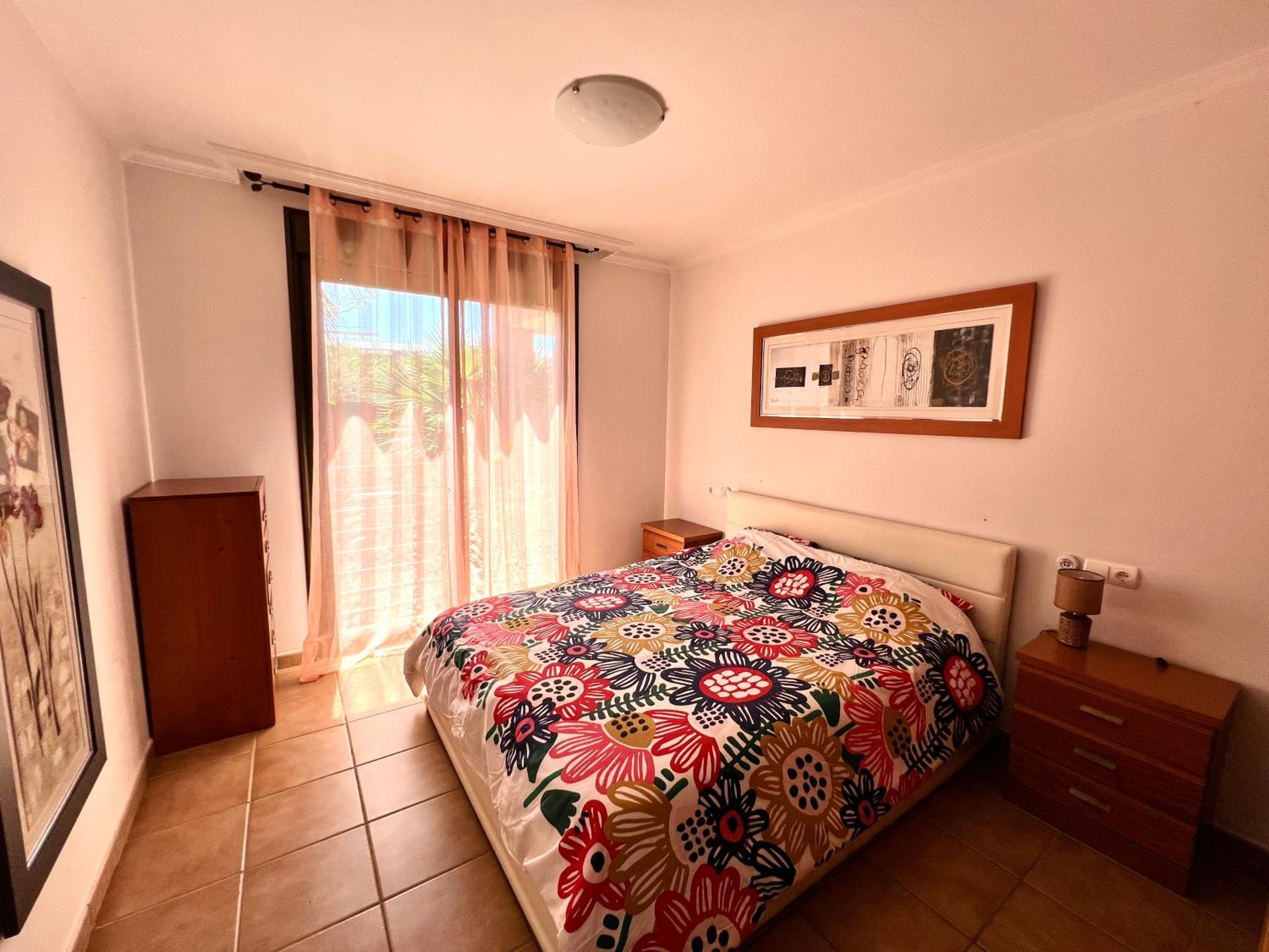 Apartament with Garden