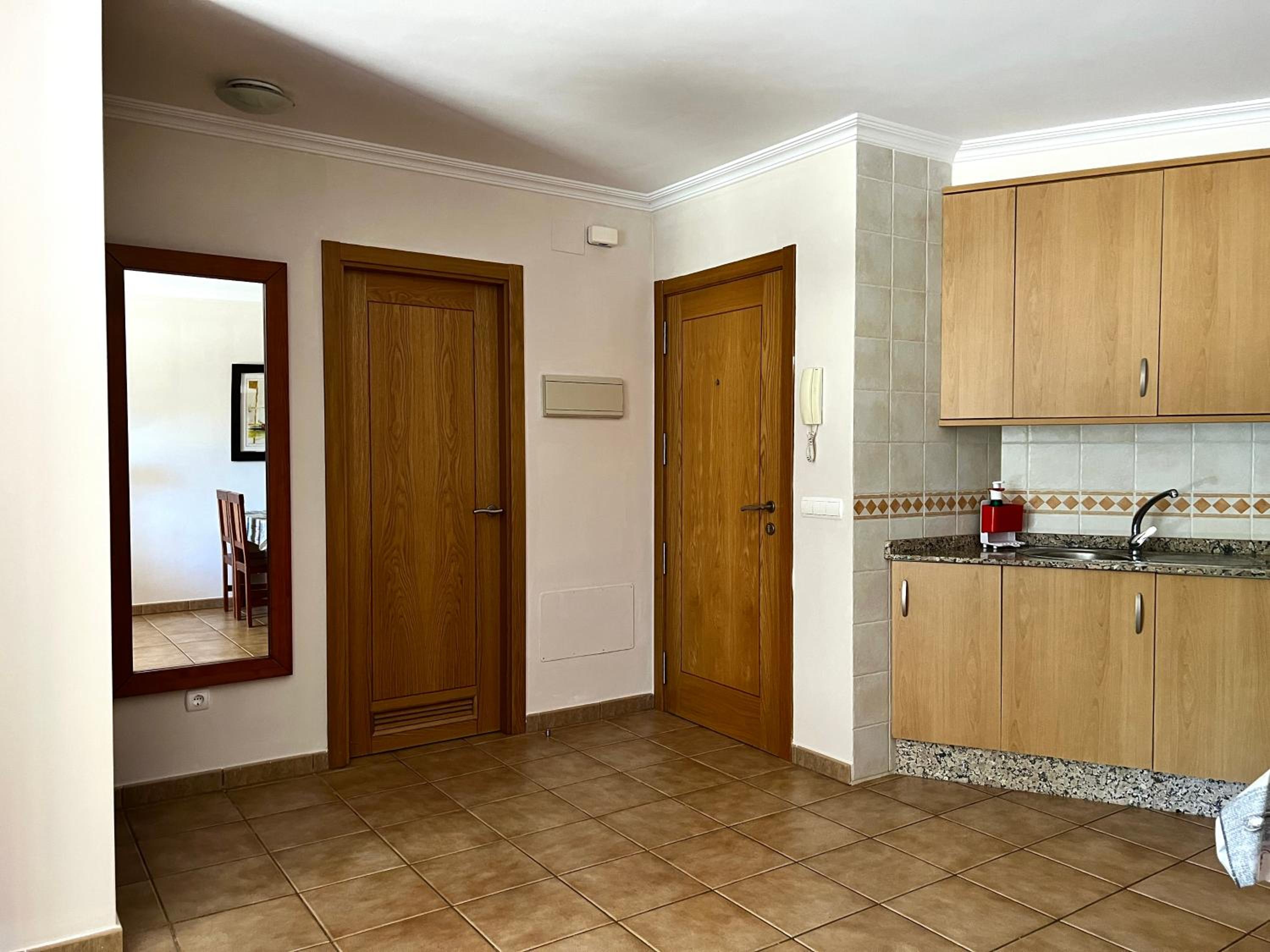 Apartament with Garden