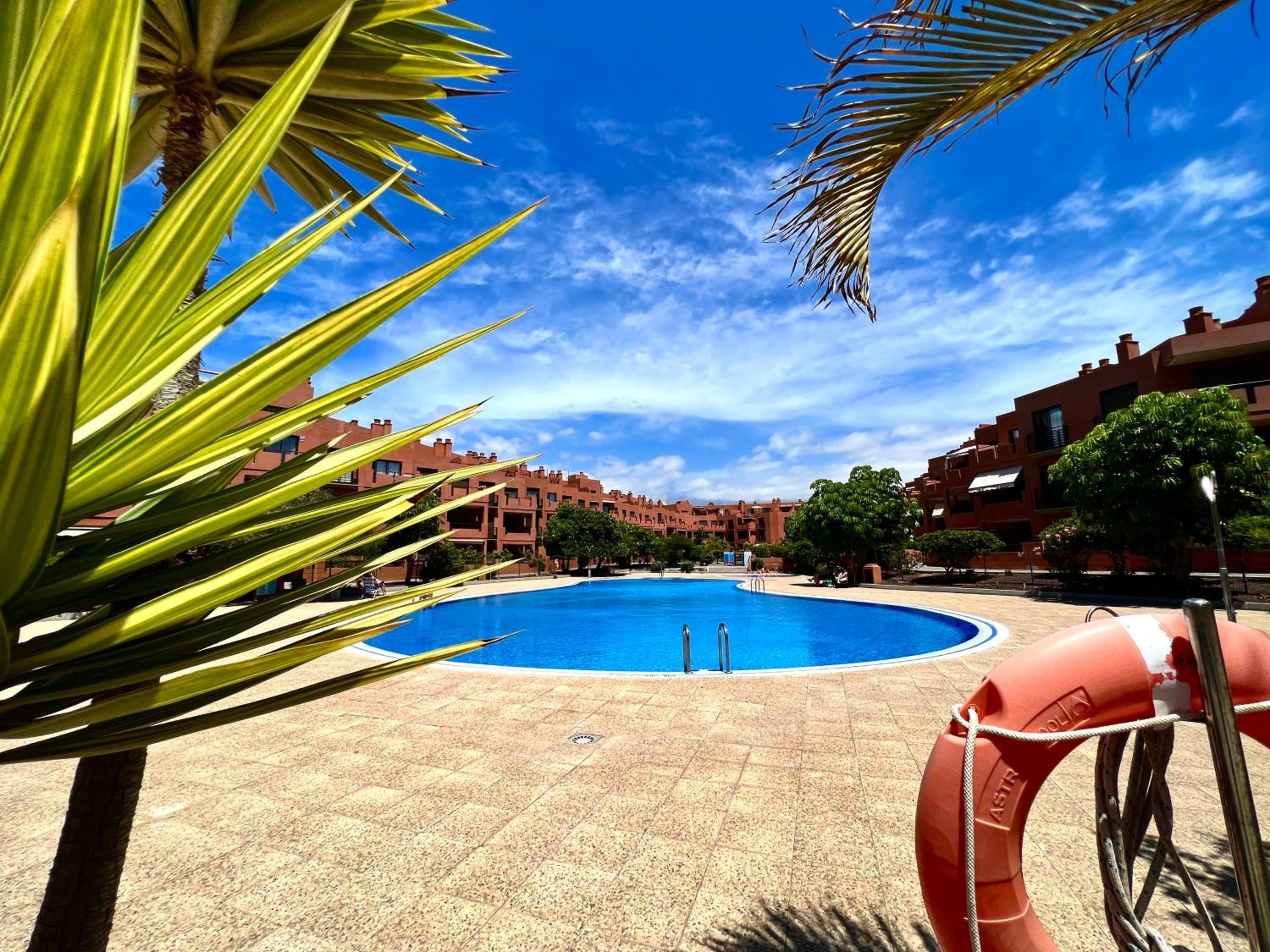 Apartament with Garden