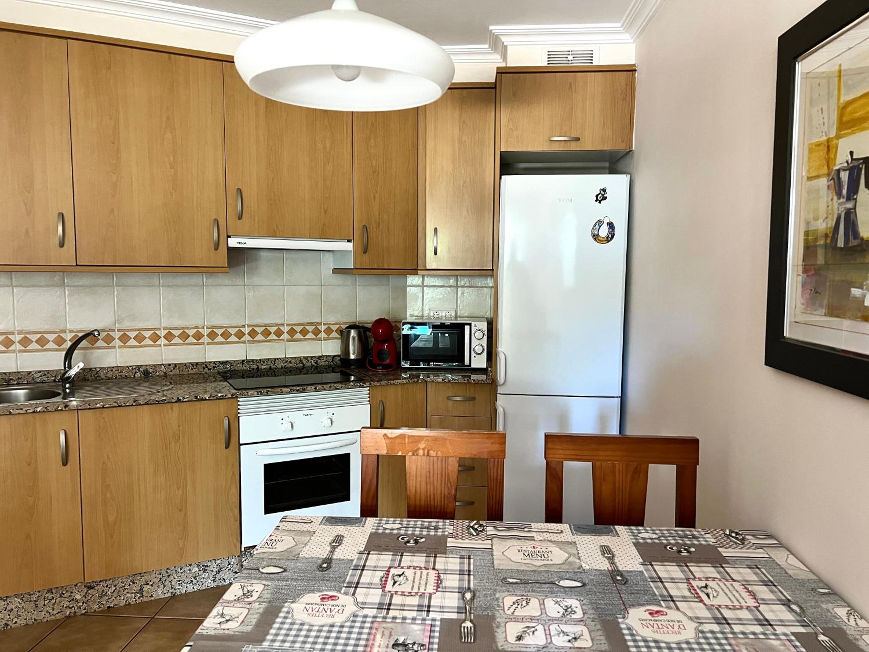 Apartament with Garden