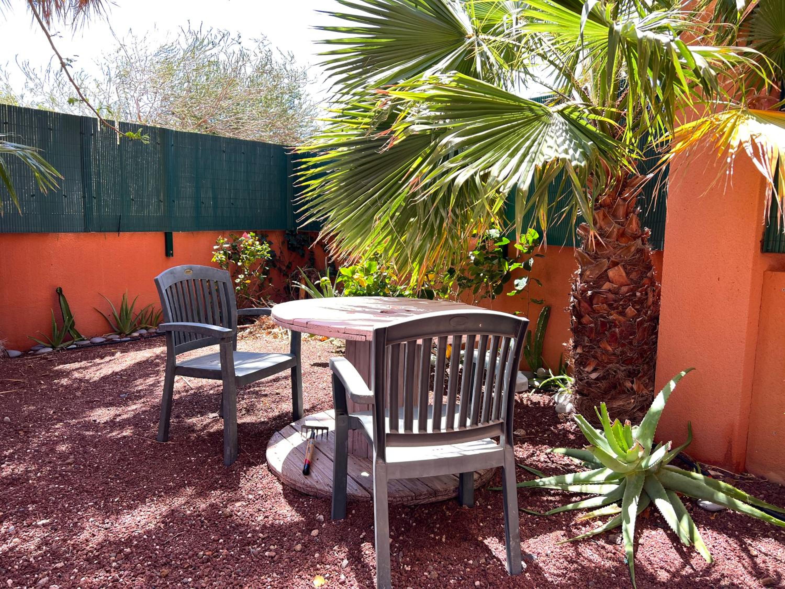 Apartament with Garden