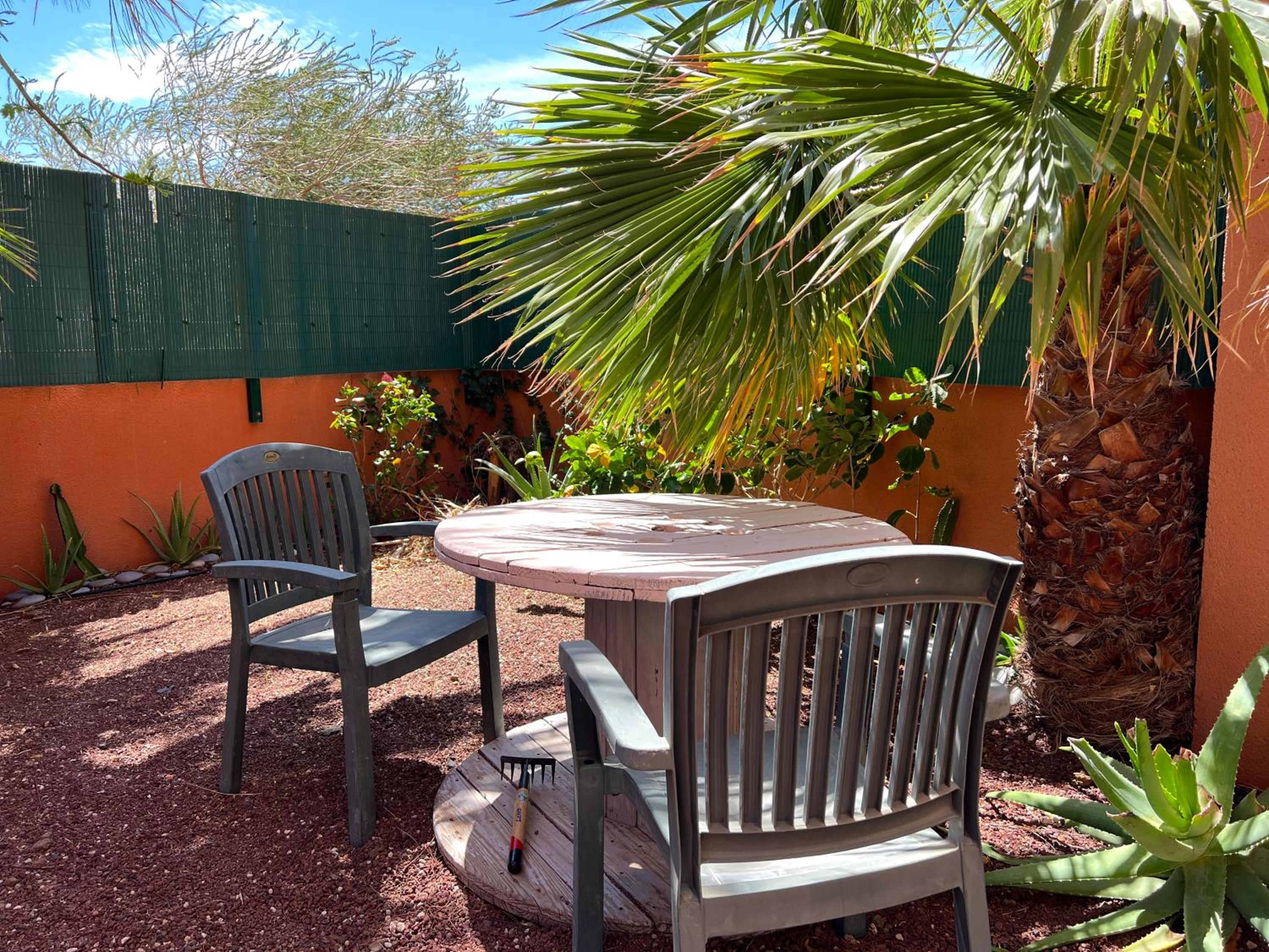 Apartament with Garden