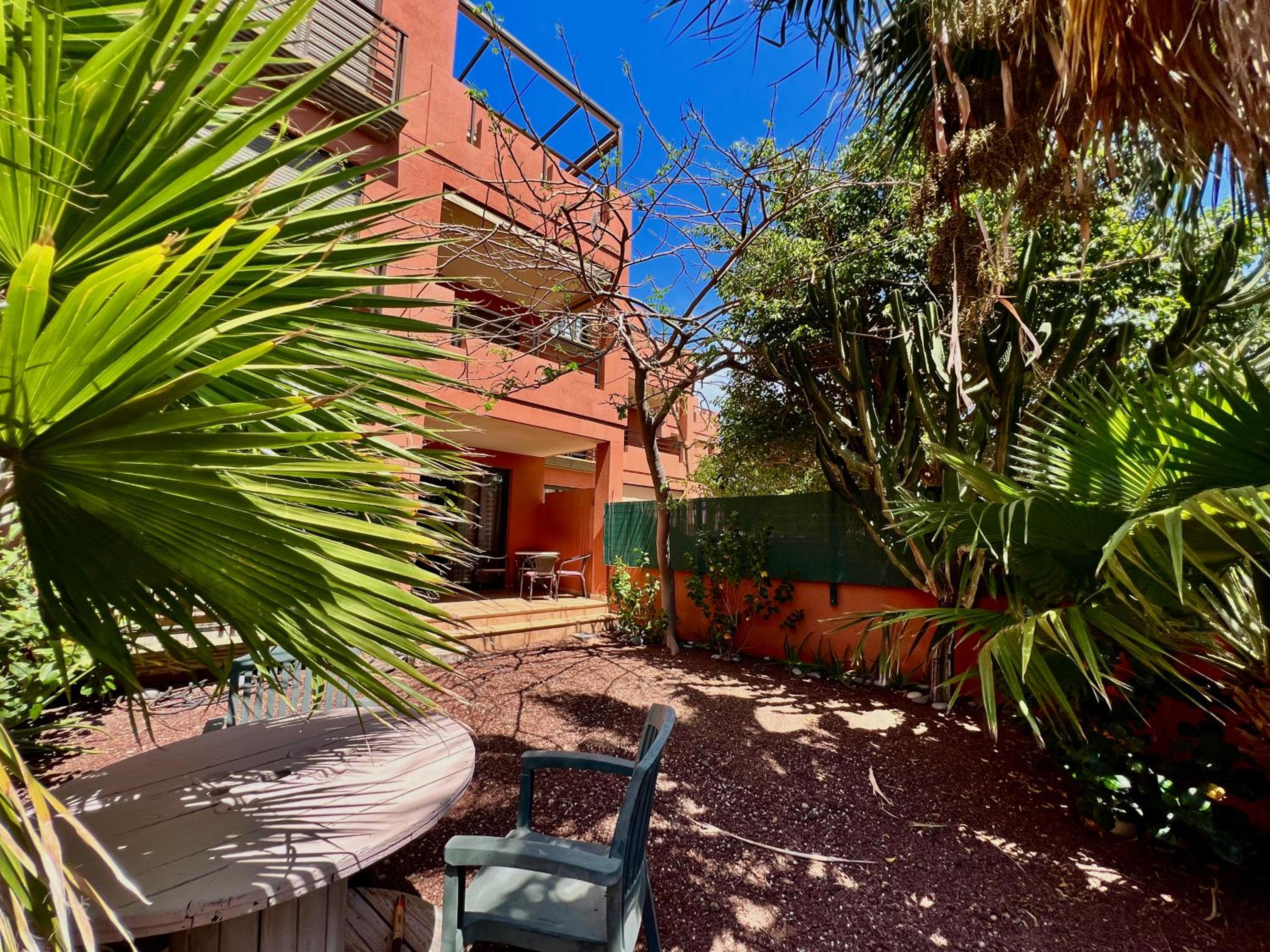 Apartament with Garden