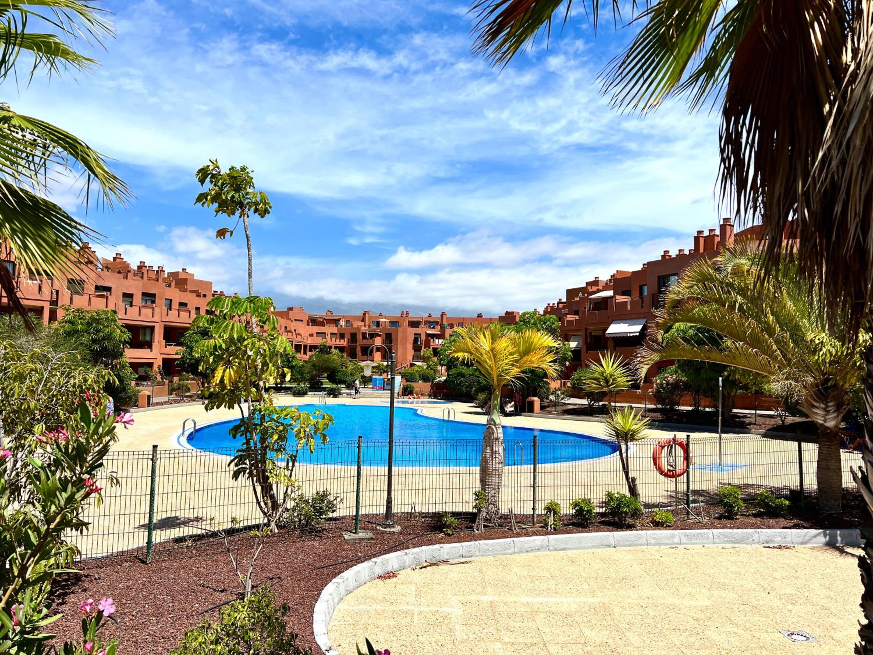 Apartament with Garden
