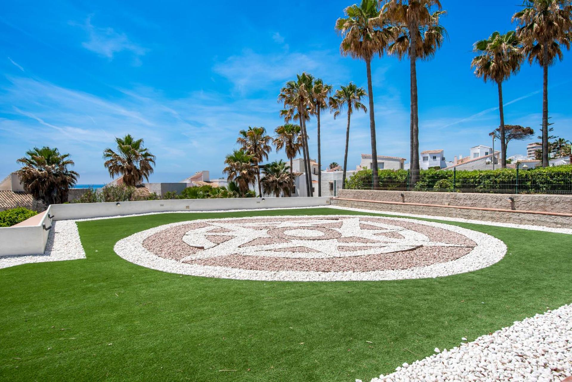Playa Miraflores Beach Apartment