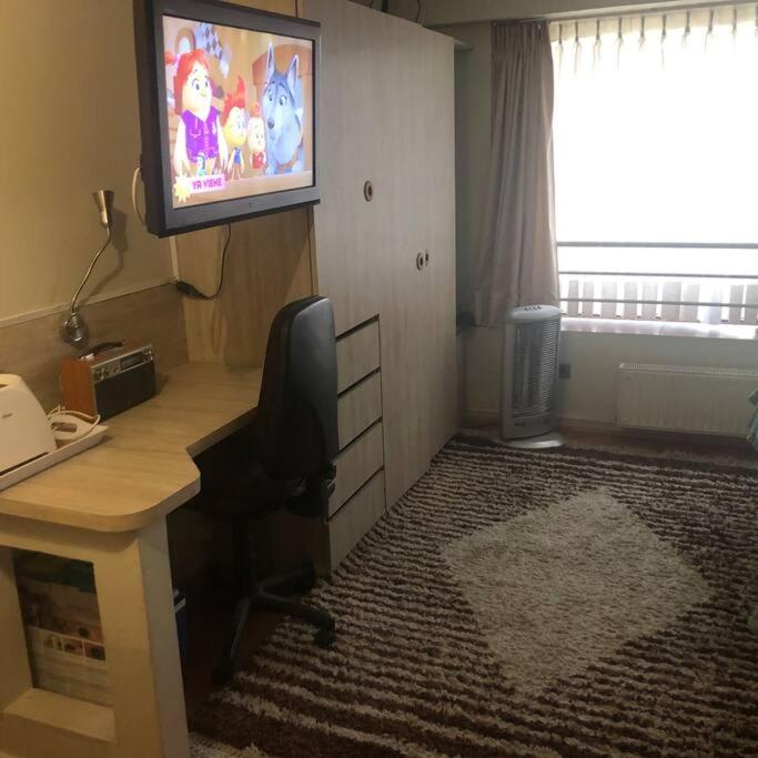 Apartamento Amoblado , en el corazón de Providencia, incluye estacionamiento