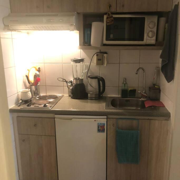 Apartamento Amoblado , en el corazón de Providencia, incluye estacionamiento